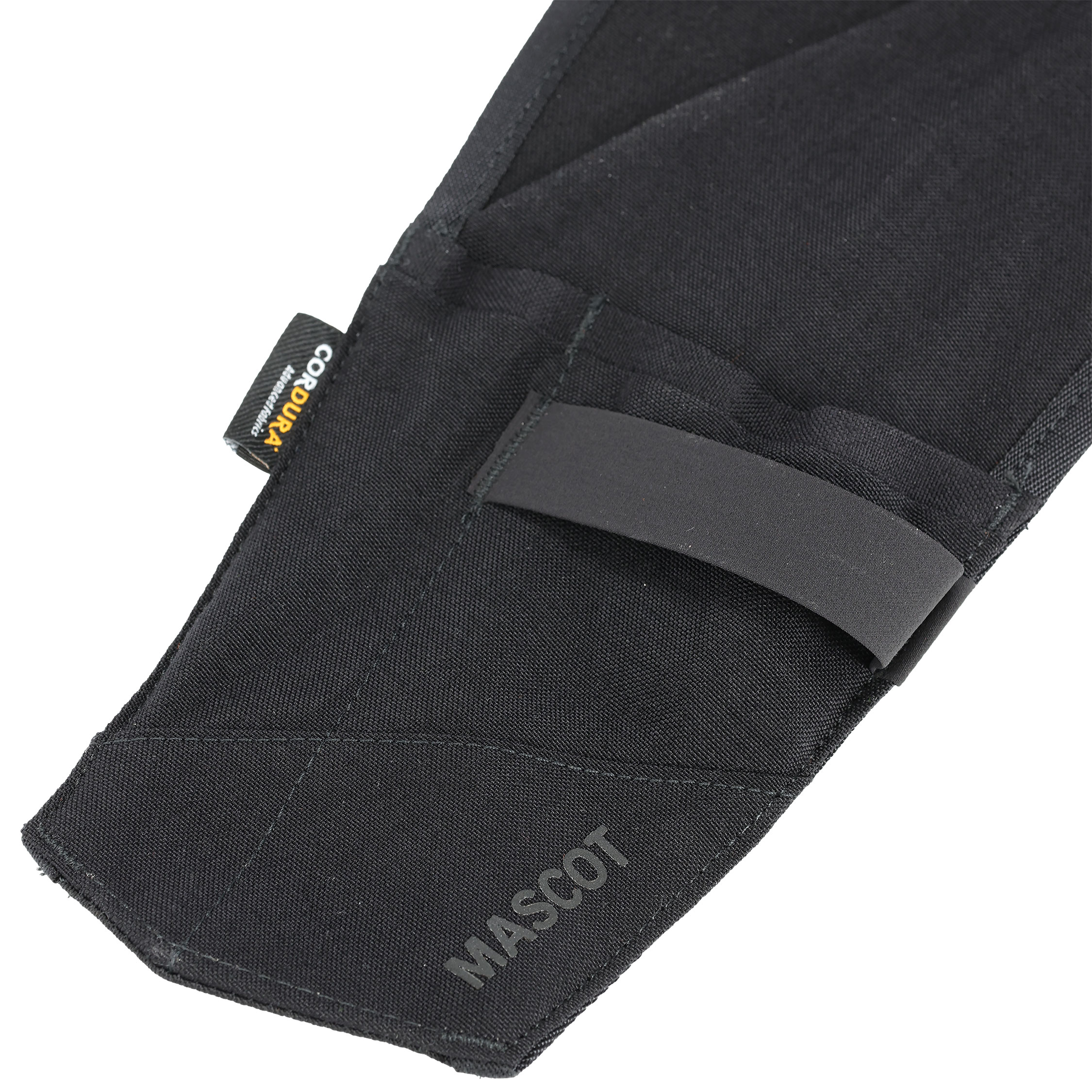 Mascot Customized H&auml;ngetasche f&uuml;r Zollstock, Schwarz, Schwarz, large image number 3