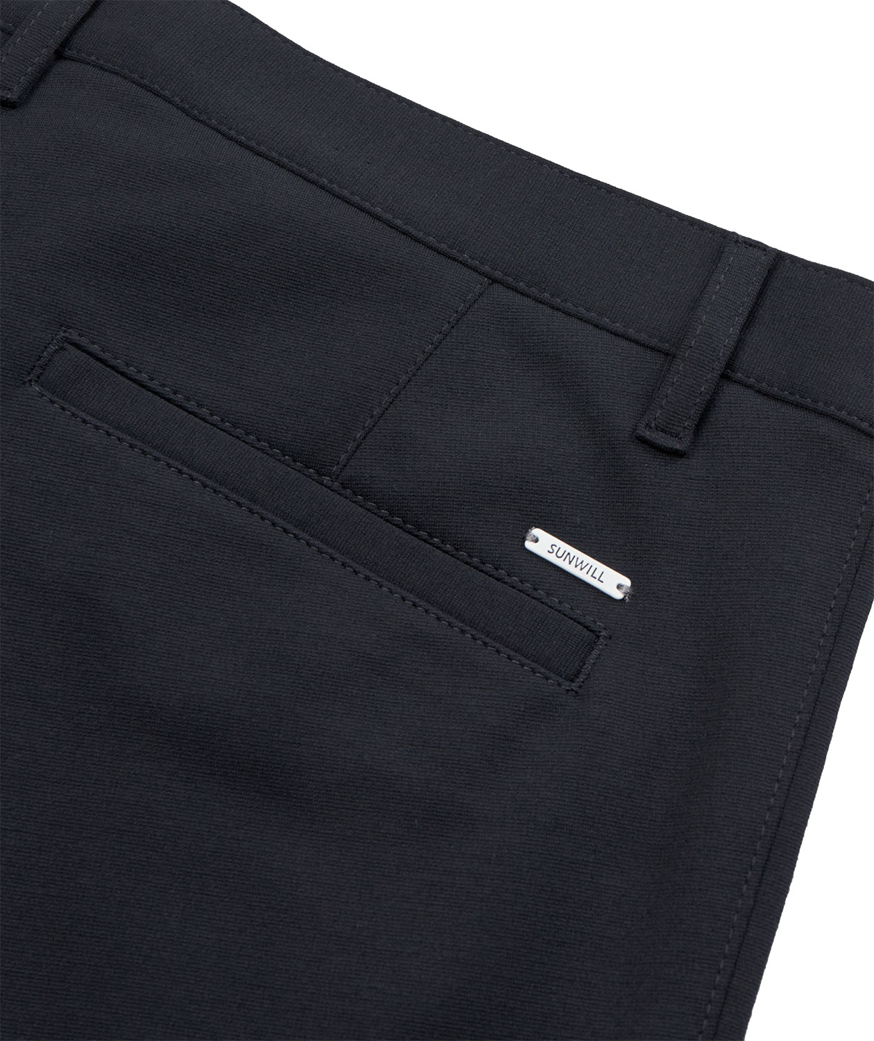 Sunwill Extreme Flexibility Slim fit chinos, Navy, large image number 6