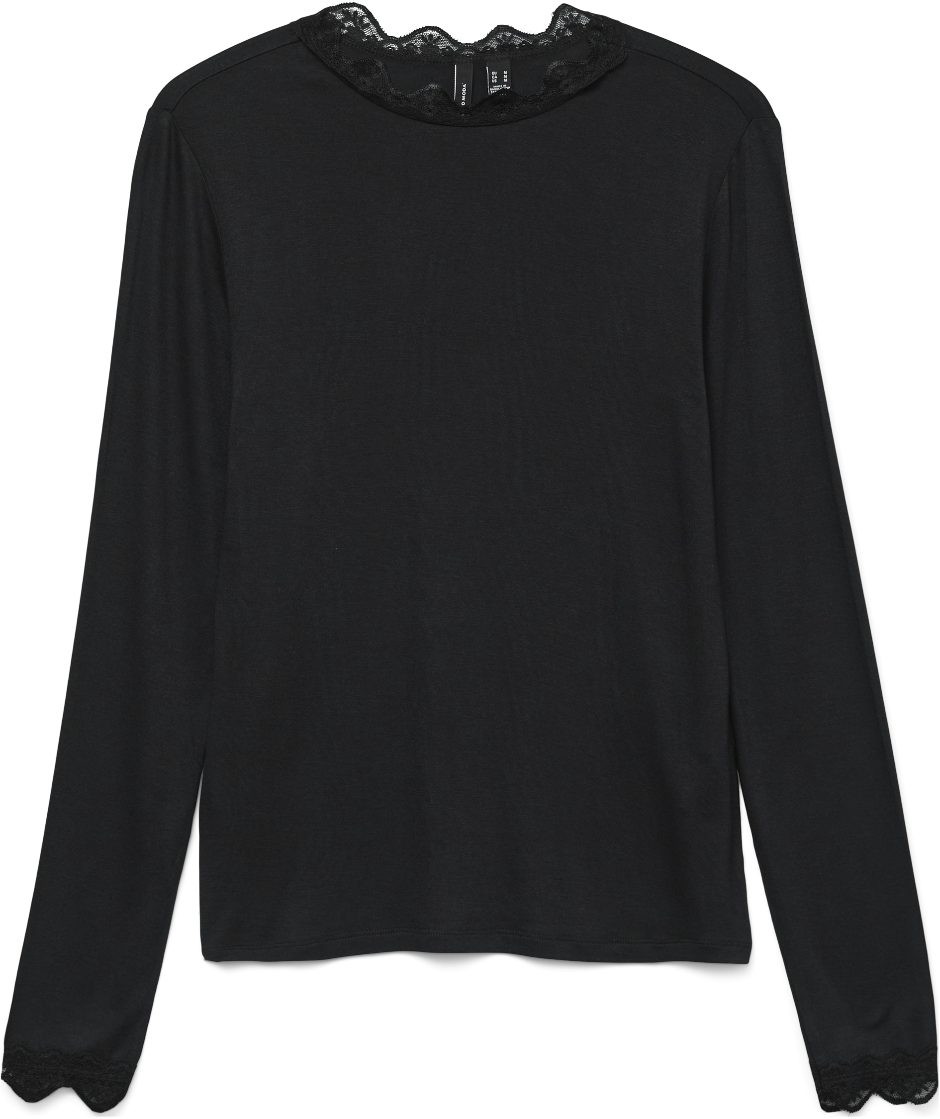Vero Moda VMROSA damebluse, Black