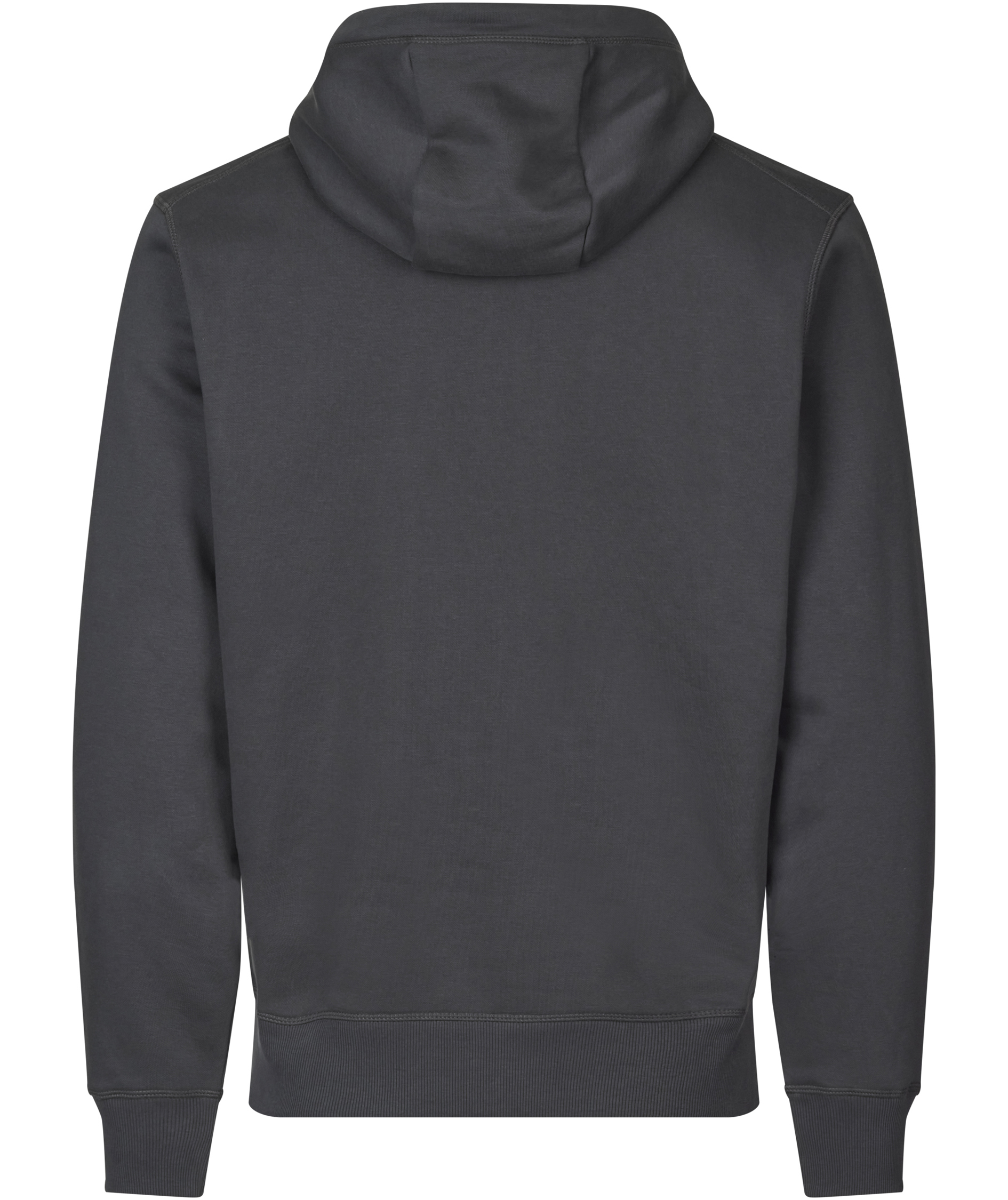 ID Core hoodie med dragkedja