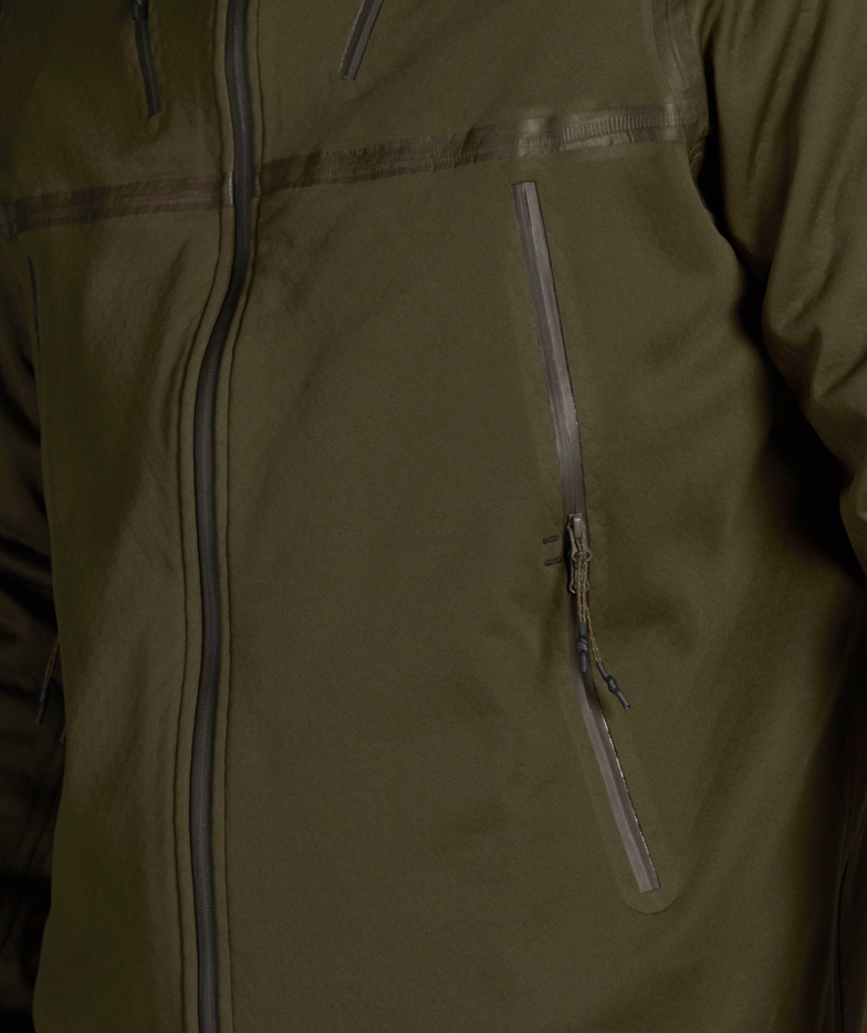 Seeland Hawker Advanced jacket, Pine green, large image number 7