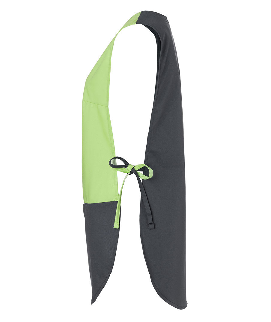 Karlowsky Bea dubbelf&ouml;rkl&auml;de med ficka, Gr&aring;/Gr&ouml;n, large image number 3