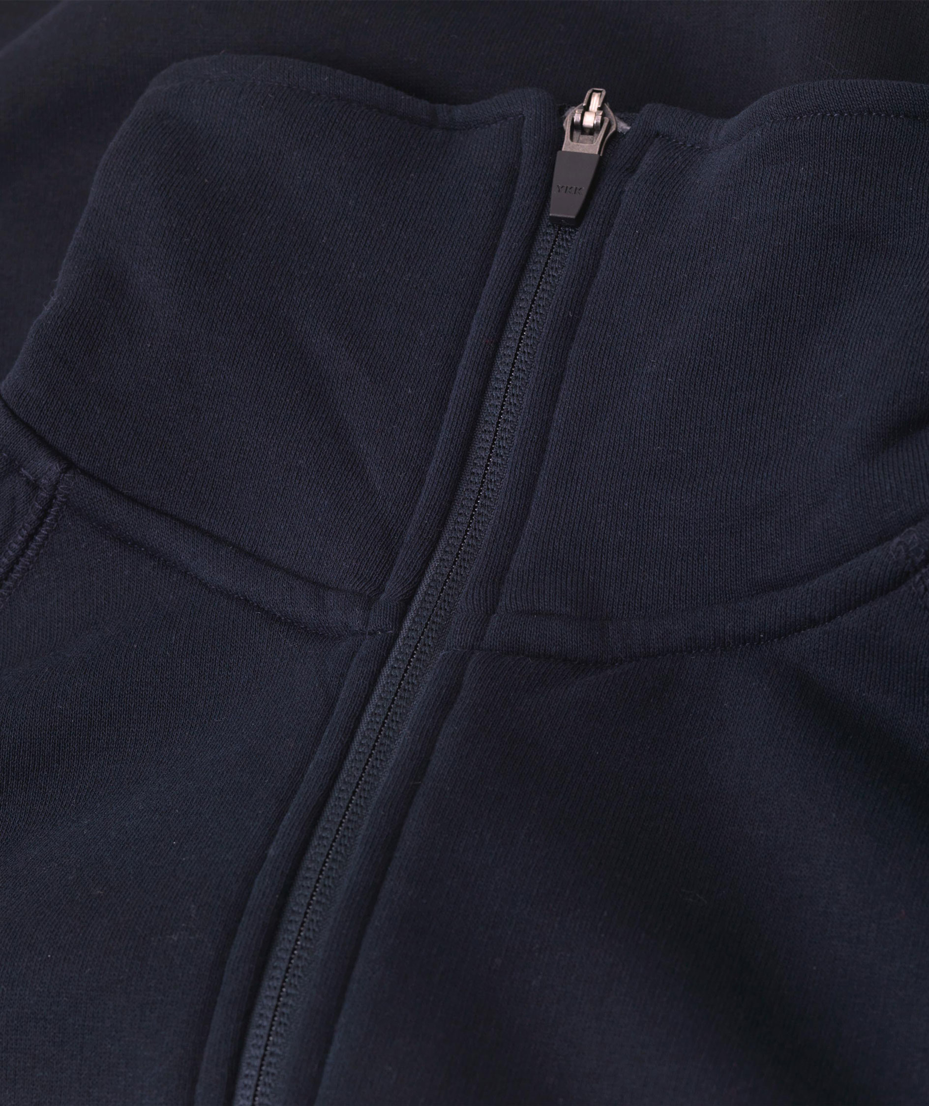 ID Identity sweat cardigan dam, Marinbl&aring;, large image number 3