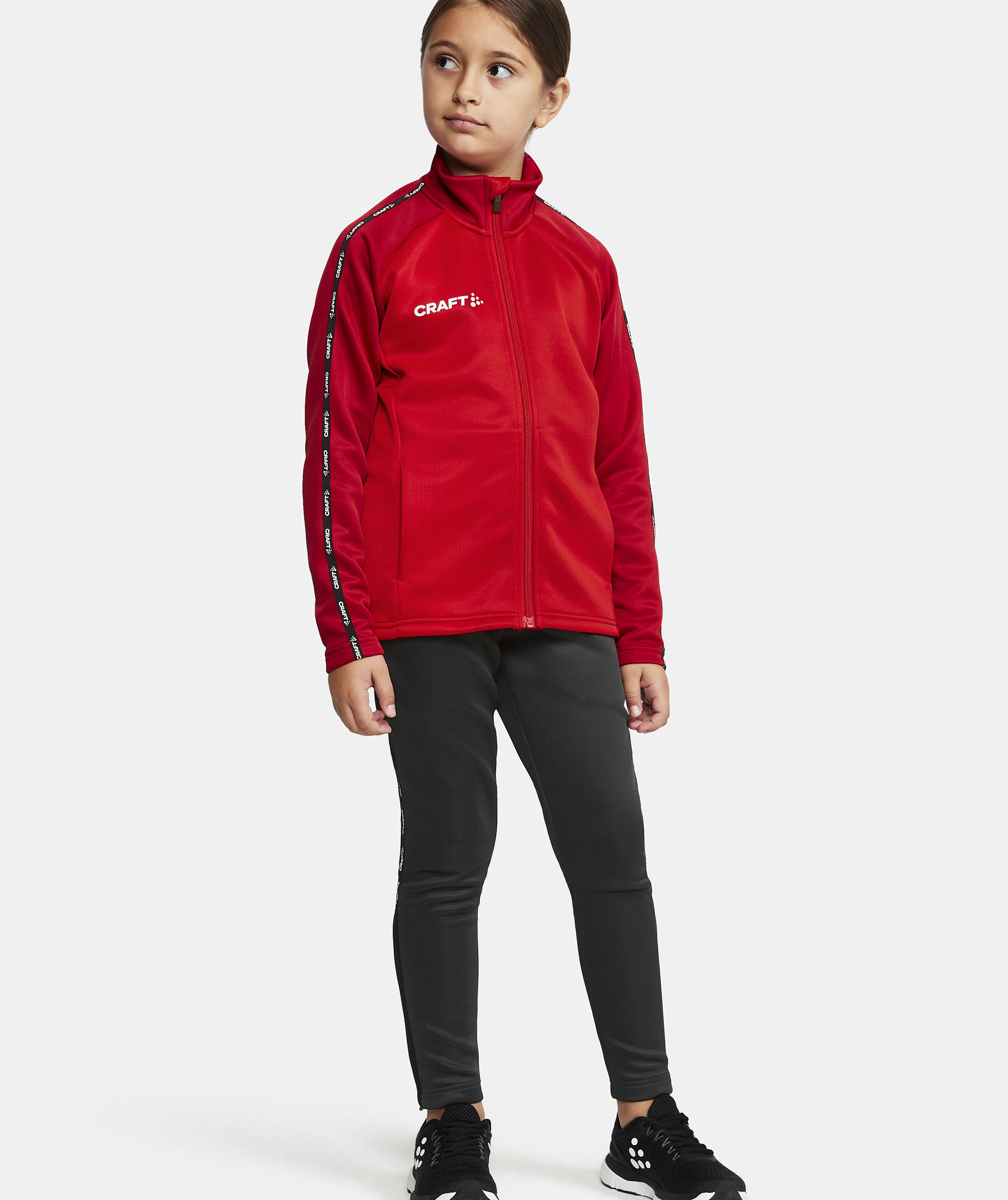 Craft Squad 2.0 cardigan till barn