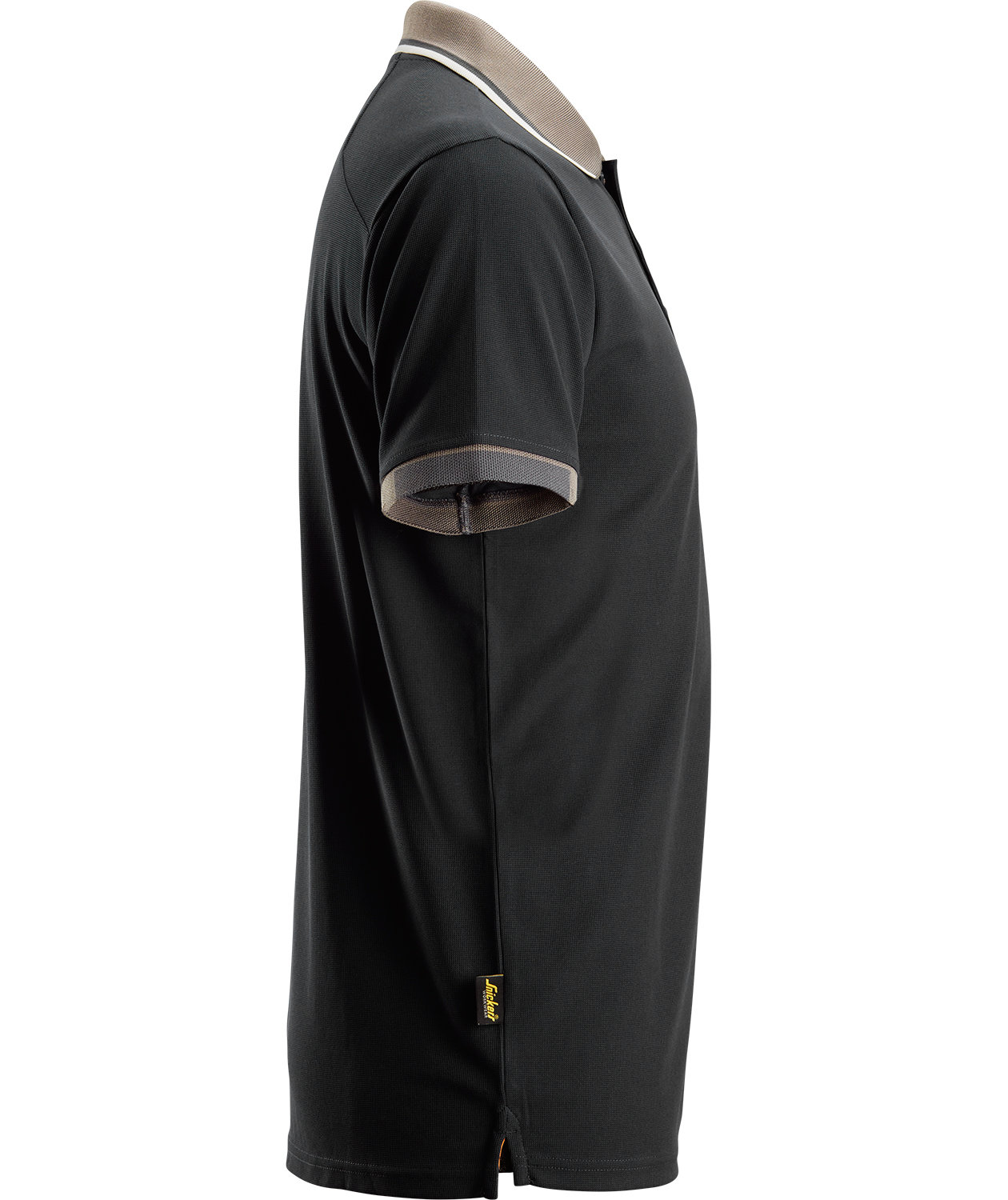 Snickers AllroundWork 37.5&reg; Polo T-skjorte 2724, Svart, large image number 3