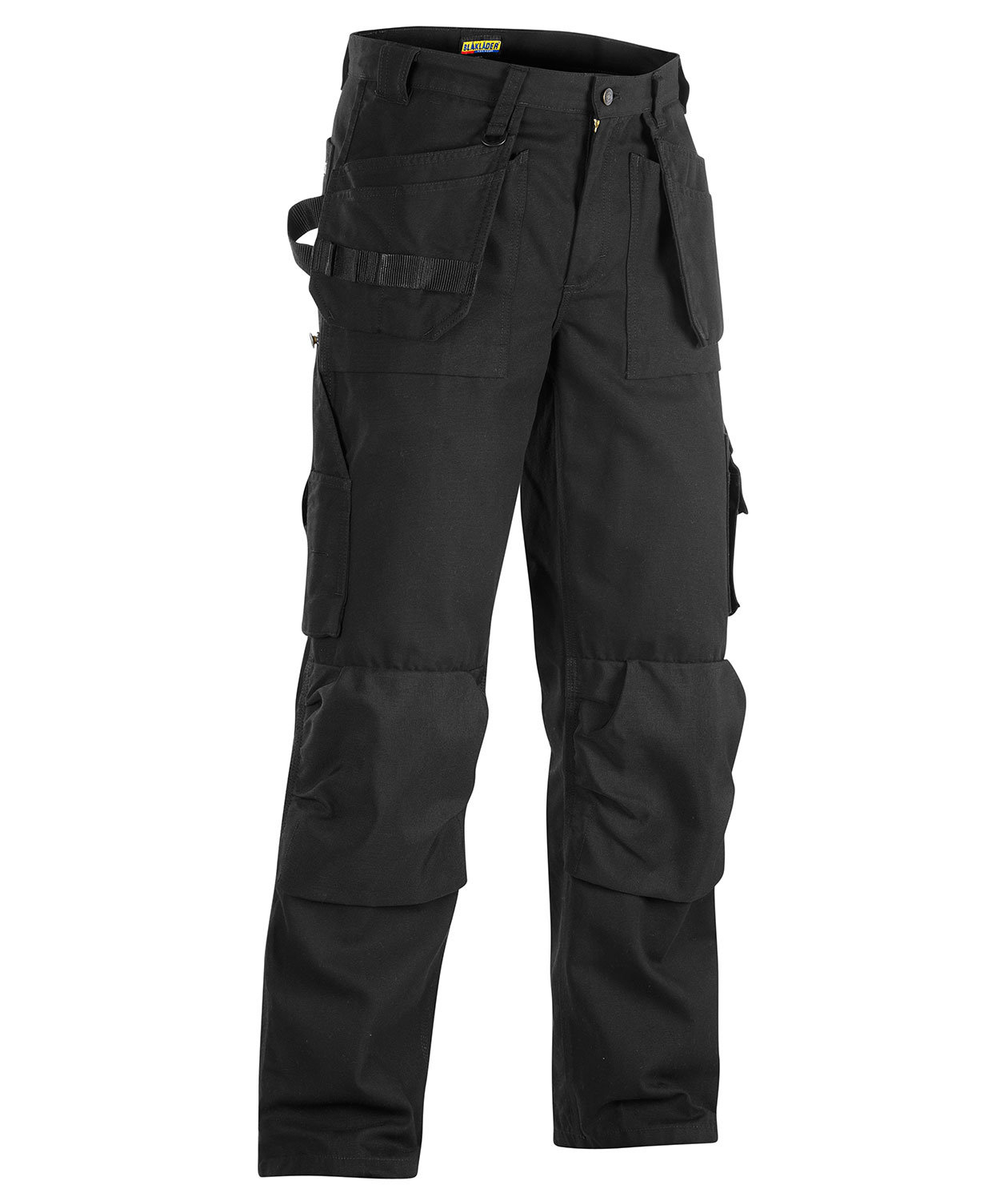 Bl&aring;kl&auml;der h&aring;ndverkerbukse 1530, Svart