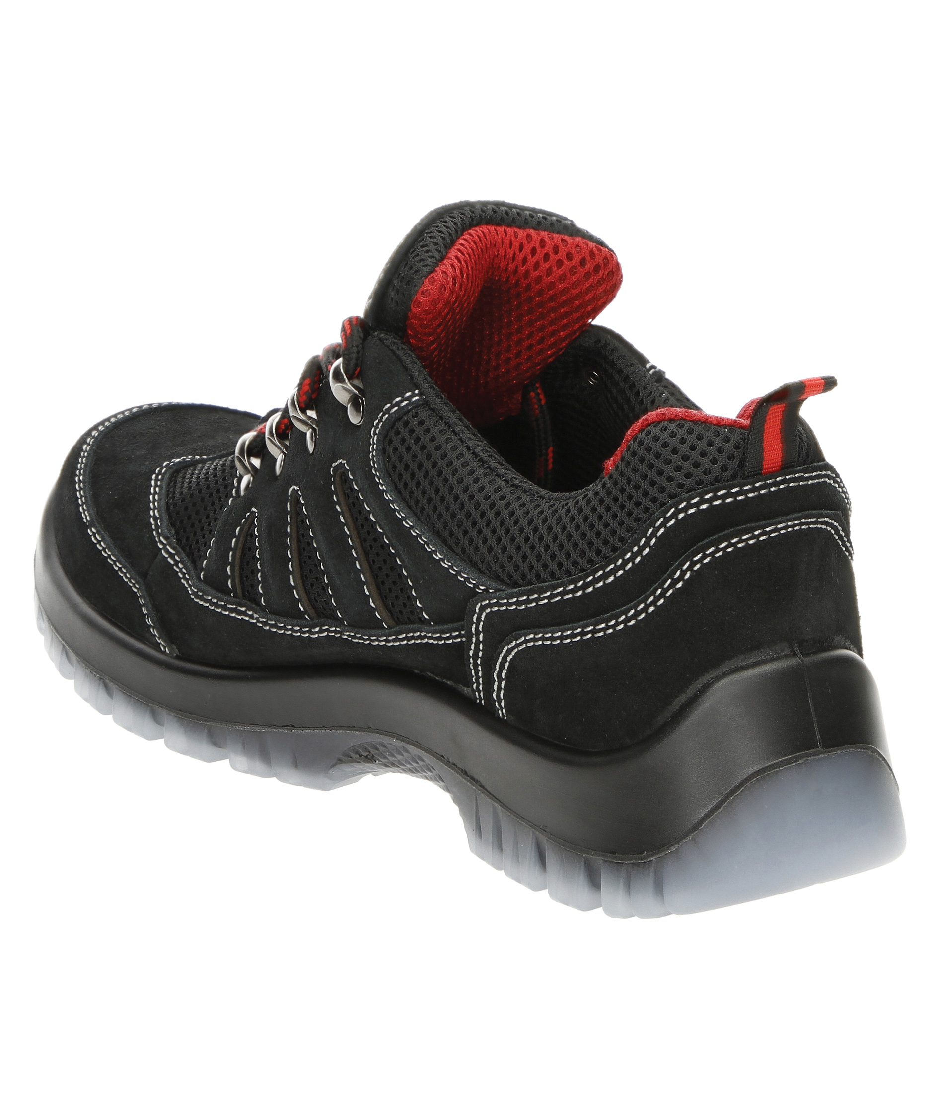 Kramp Poitiers safety shoes S1P, Black, large image number 2