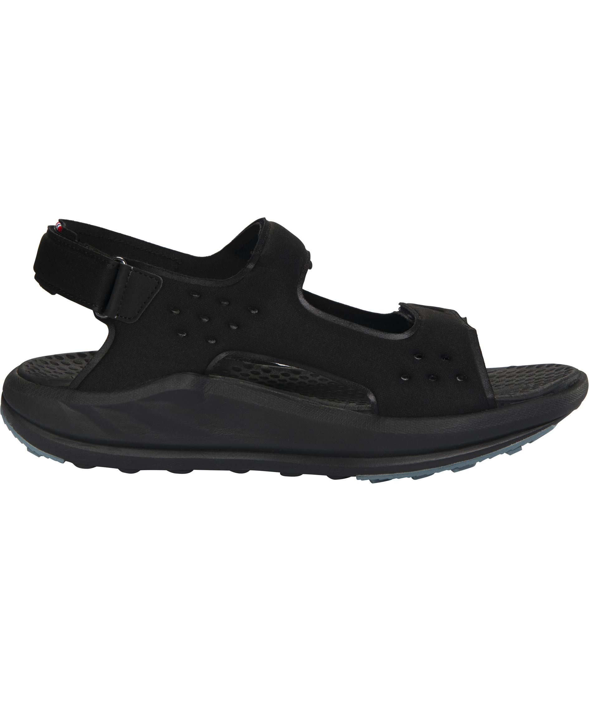 Viking Balance sandaler, Black/Grey