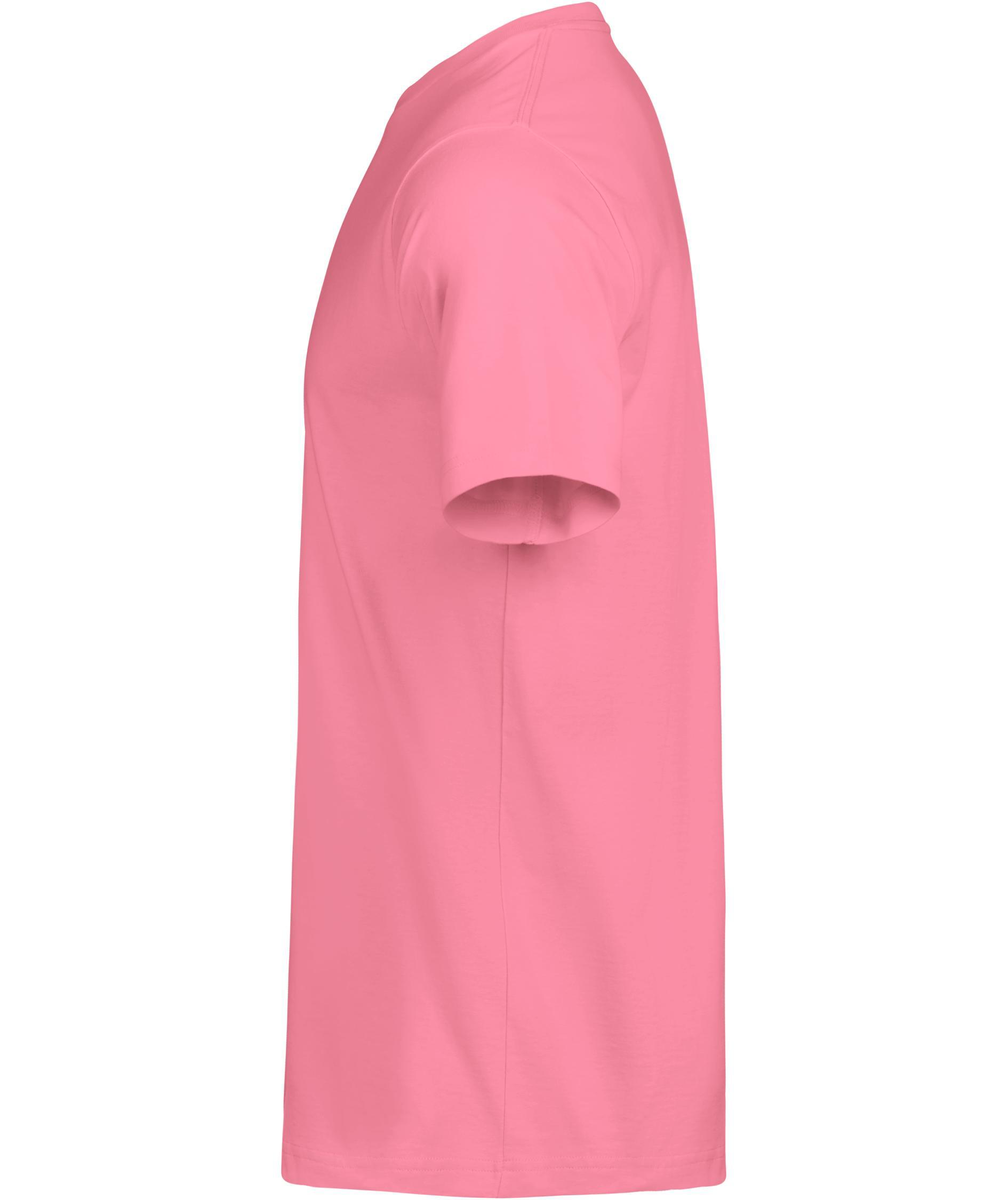 Tee Jays UNLABELED Luxury T-Shirt, Bubblegum, large image number 3