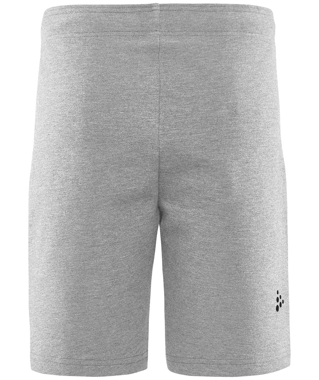 Craft Soul sweatshorts for barn, Gr&aring;&nbsp;Melange, large image number 2
