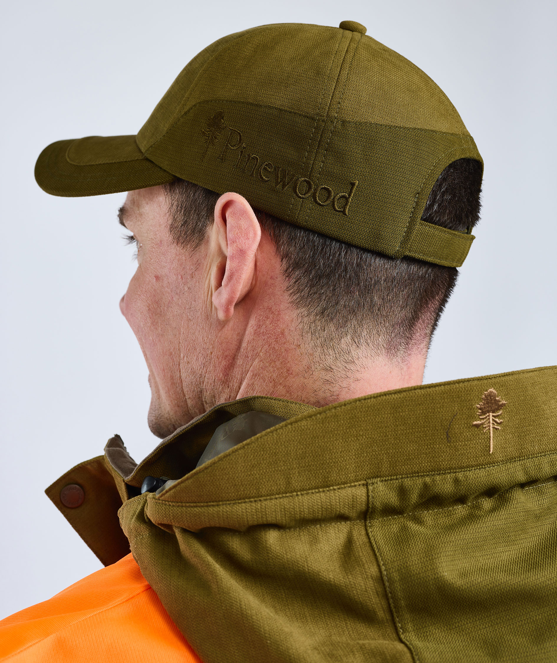 Pinewood Furudal 2L kasket, Olive green, Olive green, large image number 9