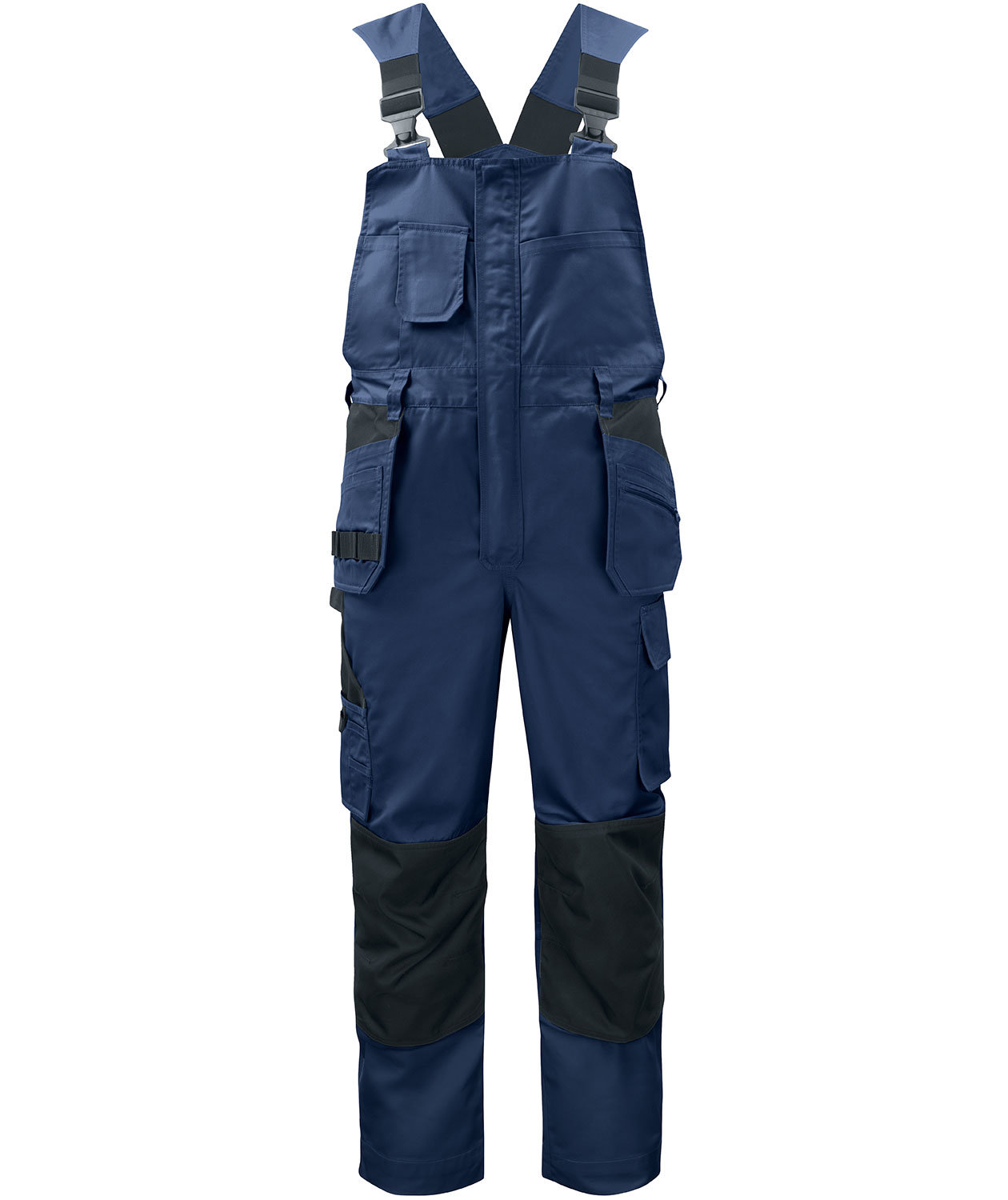 ProJob hantverksh&auml;ngselbyxa, Marinbl&aring;