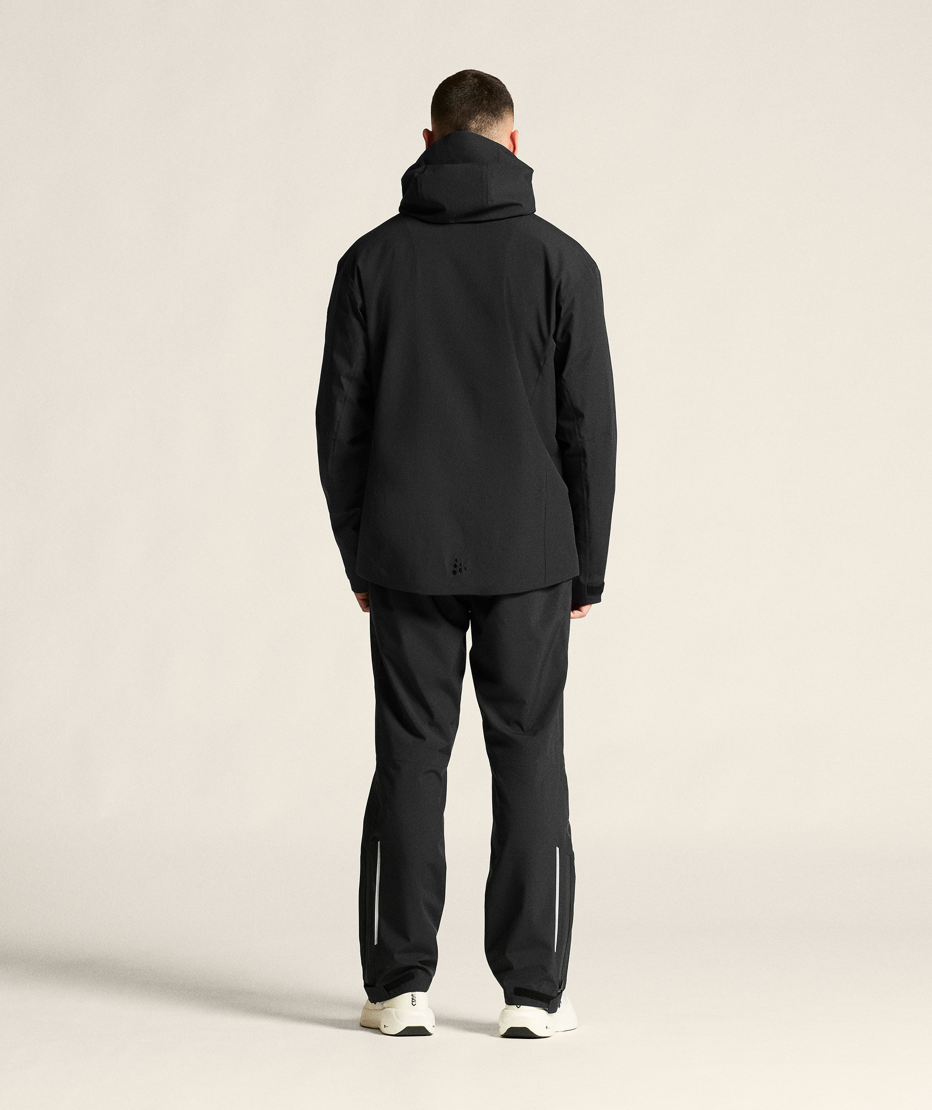 Craft CORE Explore skalbyxa, Black, large image number 8