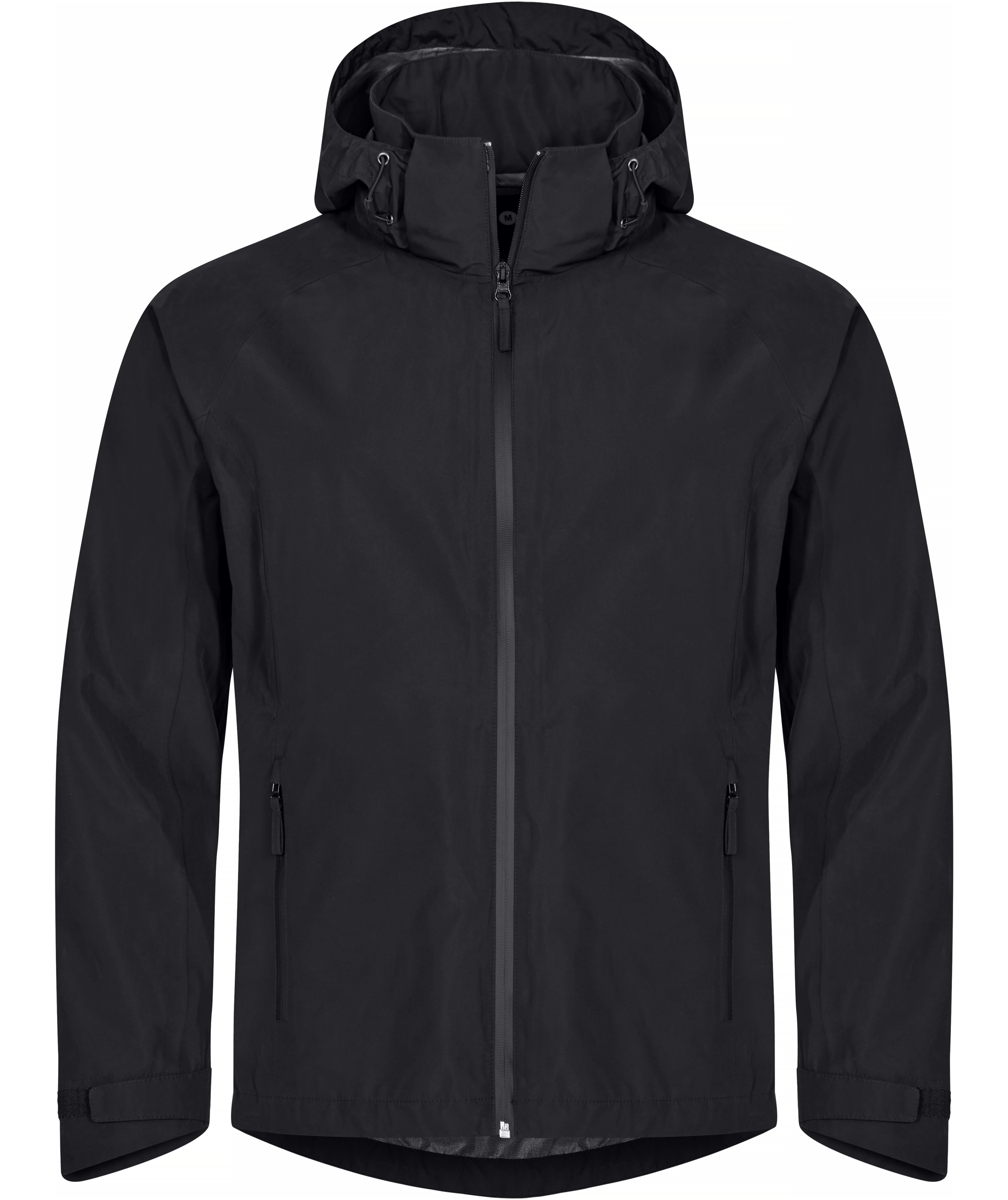 Clique Classic skalljakke, Svart