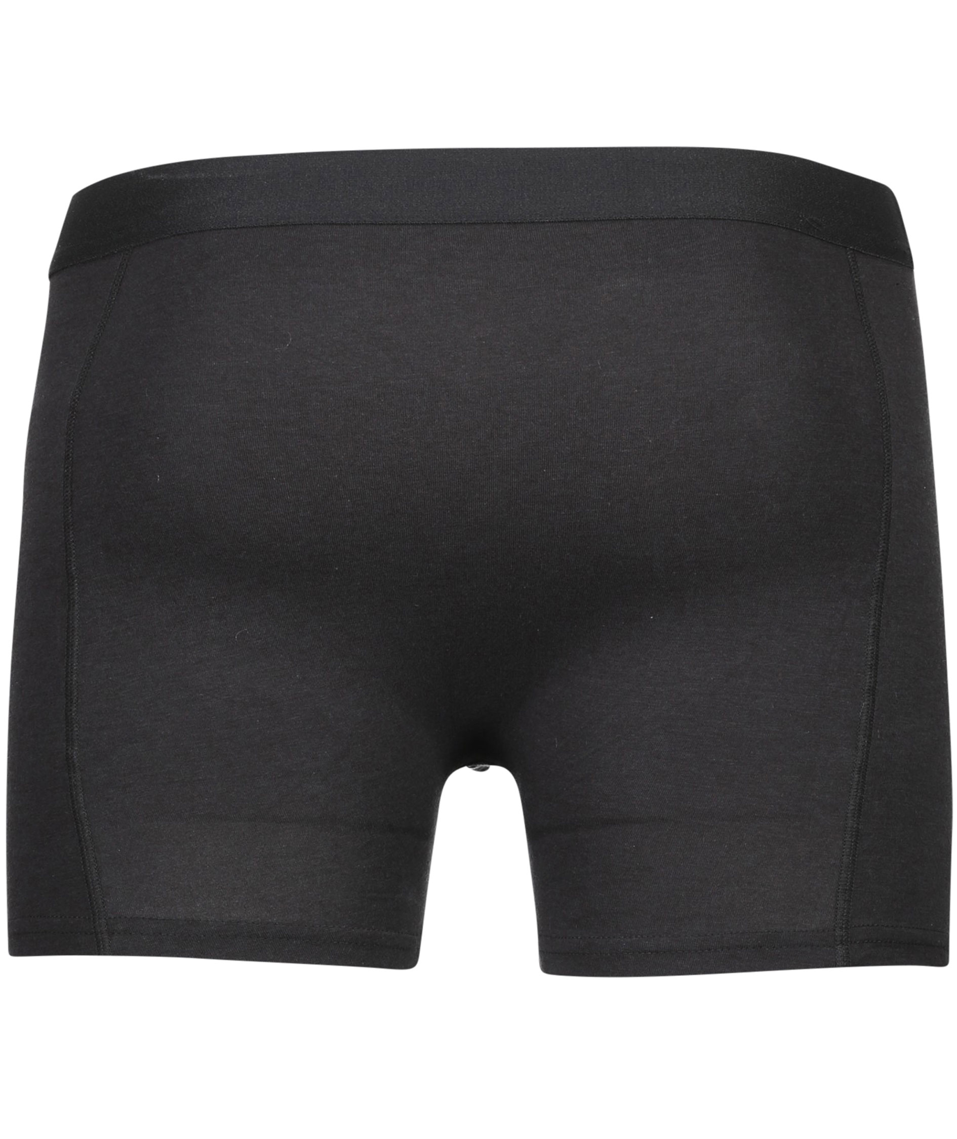 Lindbergh 3-pakk boksershorts, Black, large image number 2