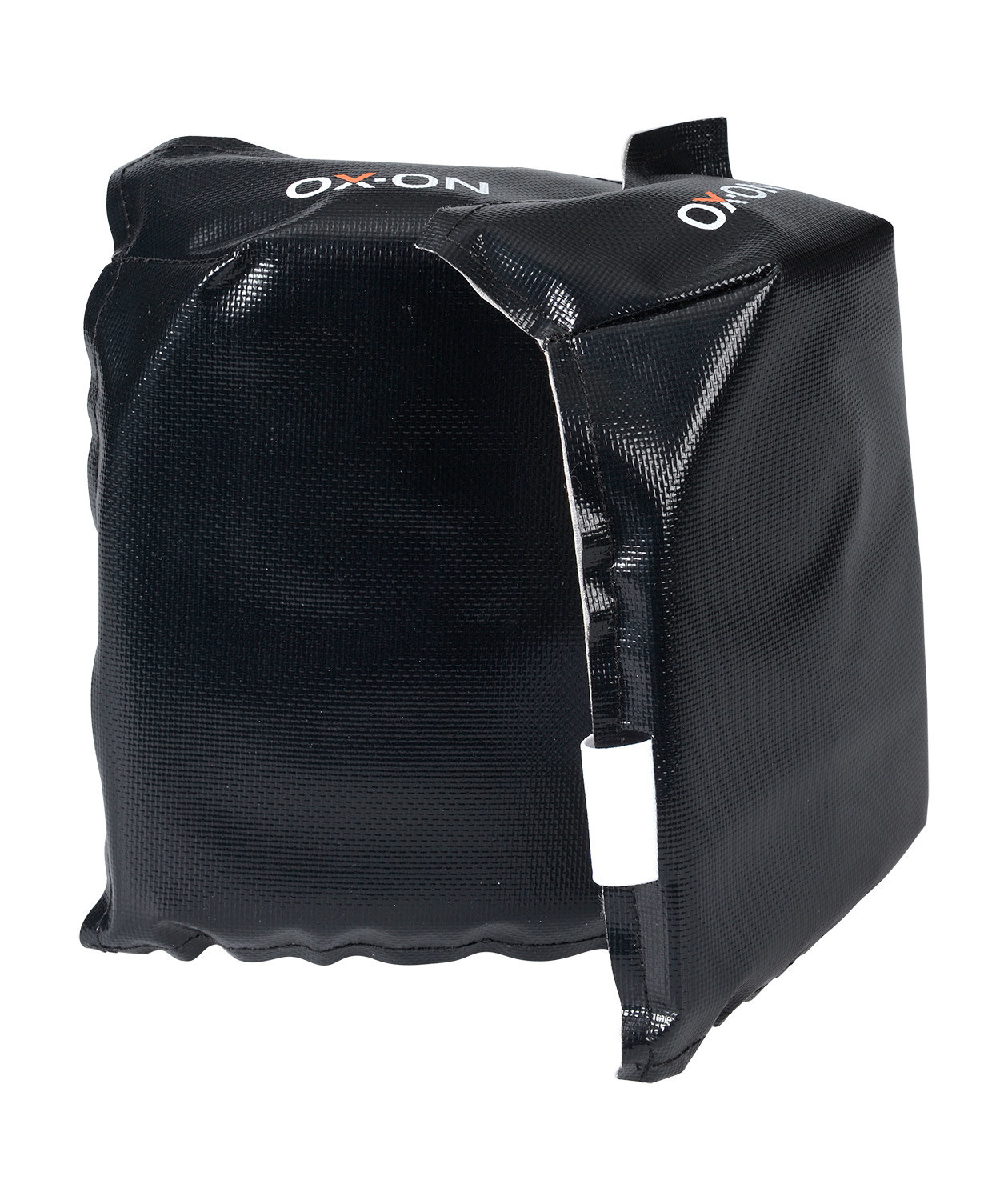OX-ON Basic knee pads PVC/nylon, Black, Black, large image number 0