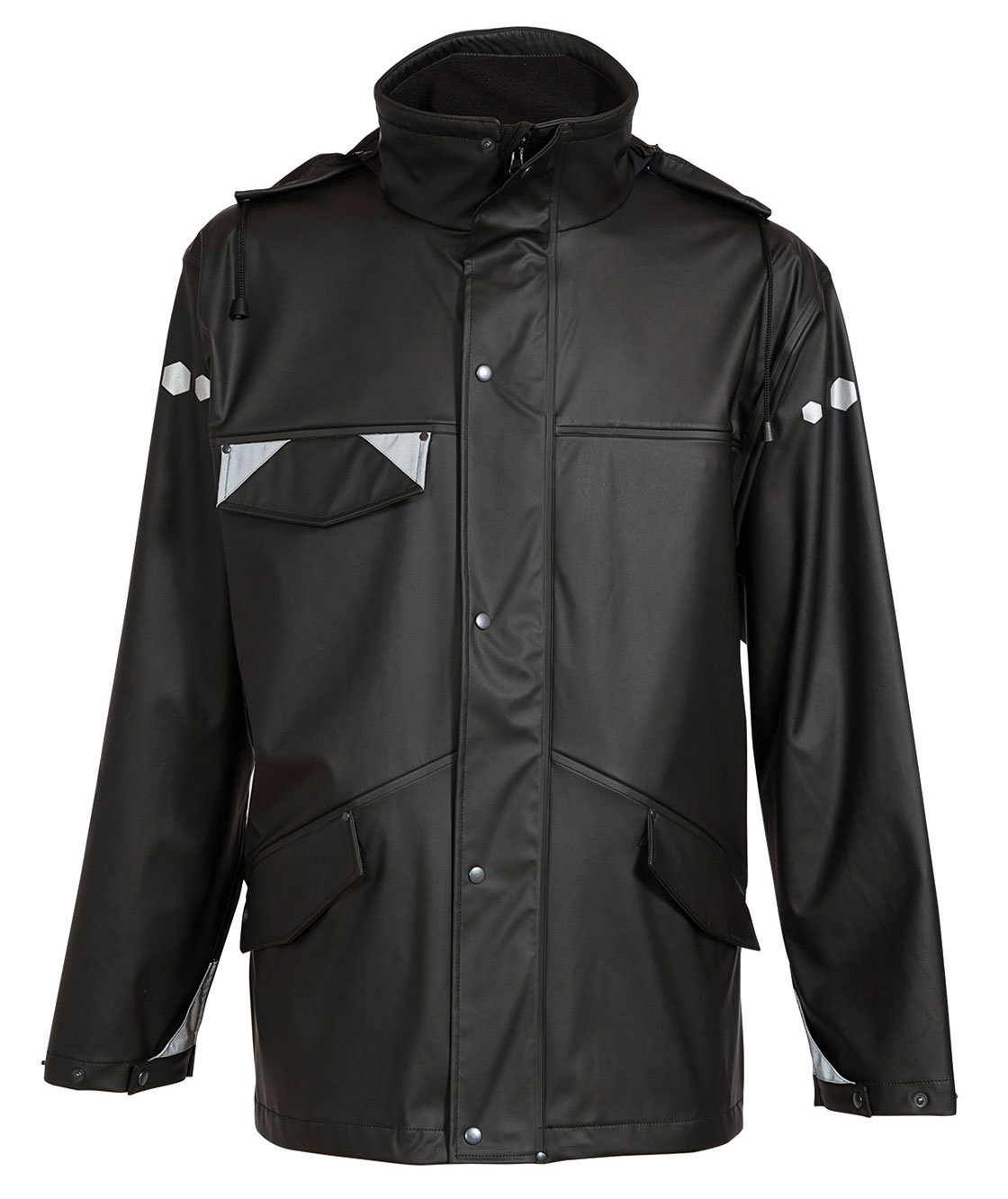 ELKA Dry Zone D-Lux PU regnjakke