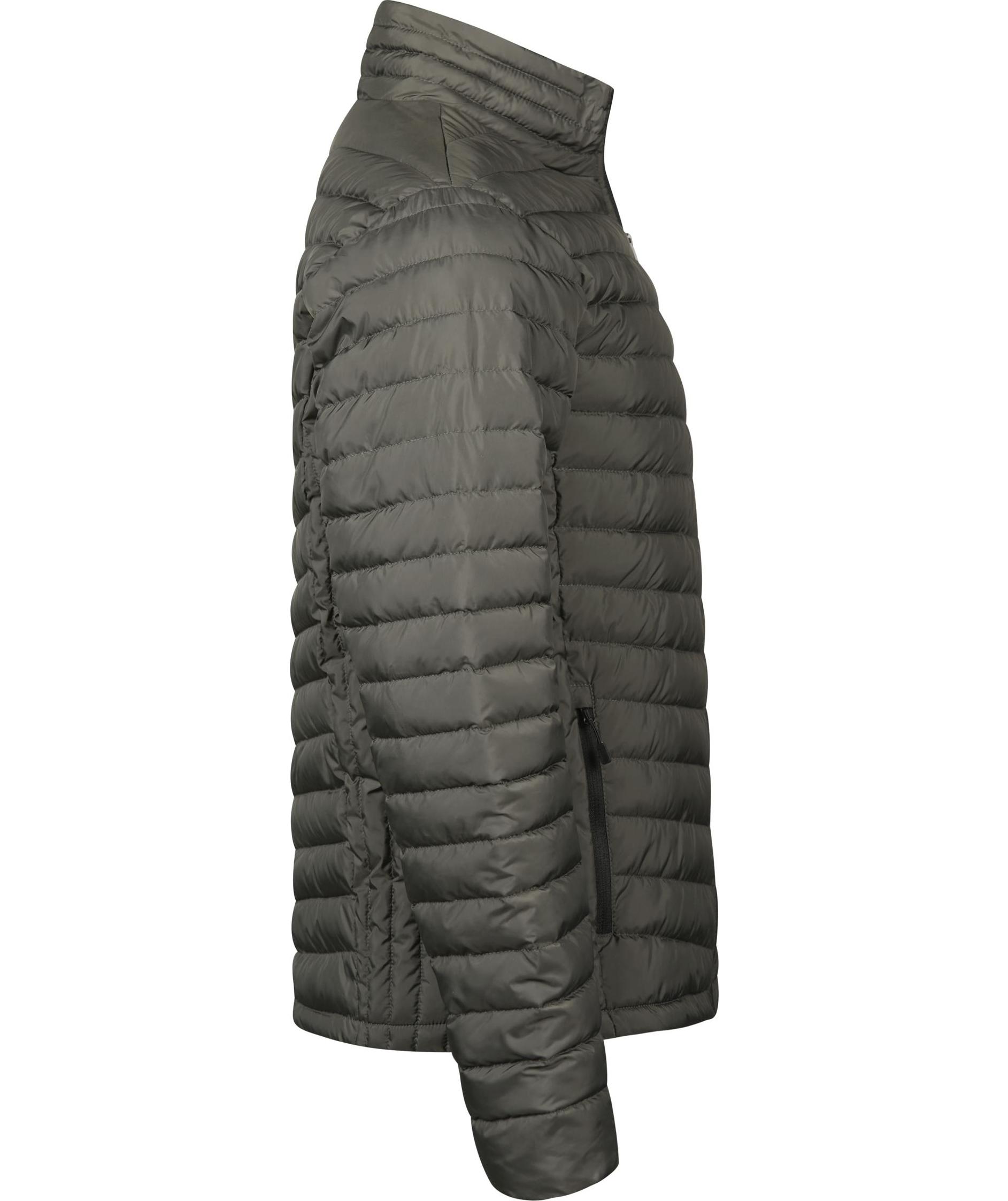 Tee Jays Zepelin jacket, Shadow, large image number 2