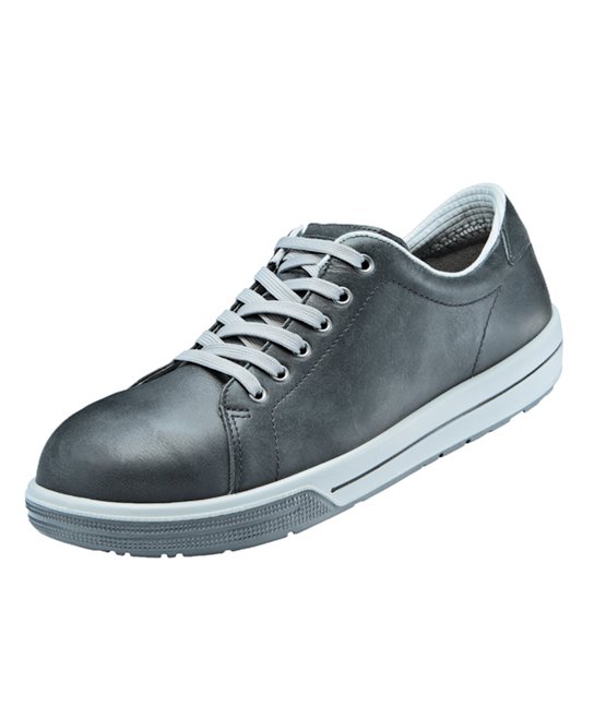 Atlas A285 XP sikkerhedssko S3, Sort/M&oslash;rkegr&aring;