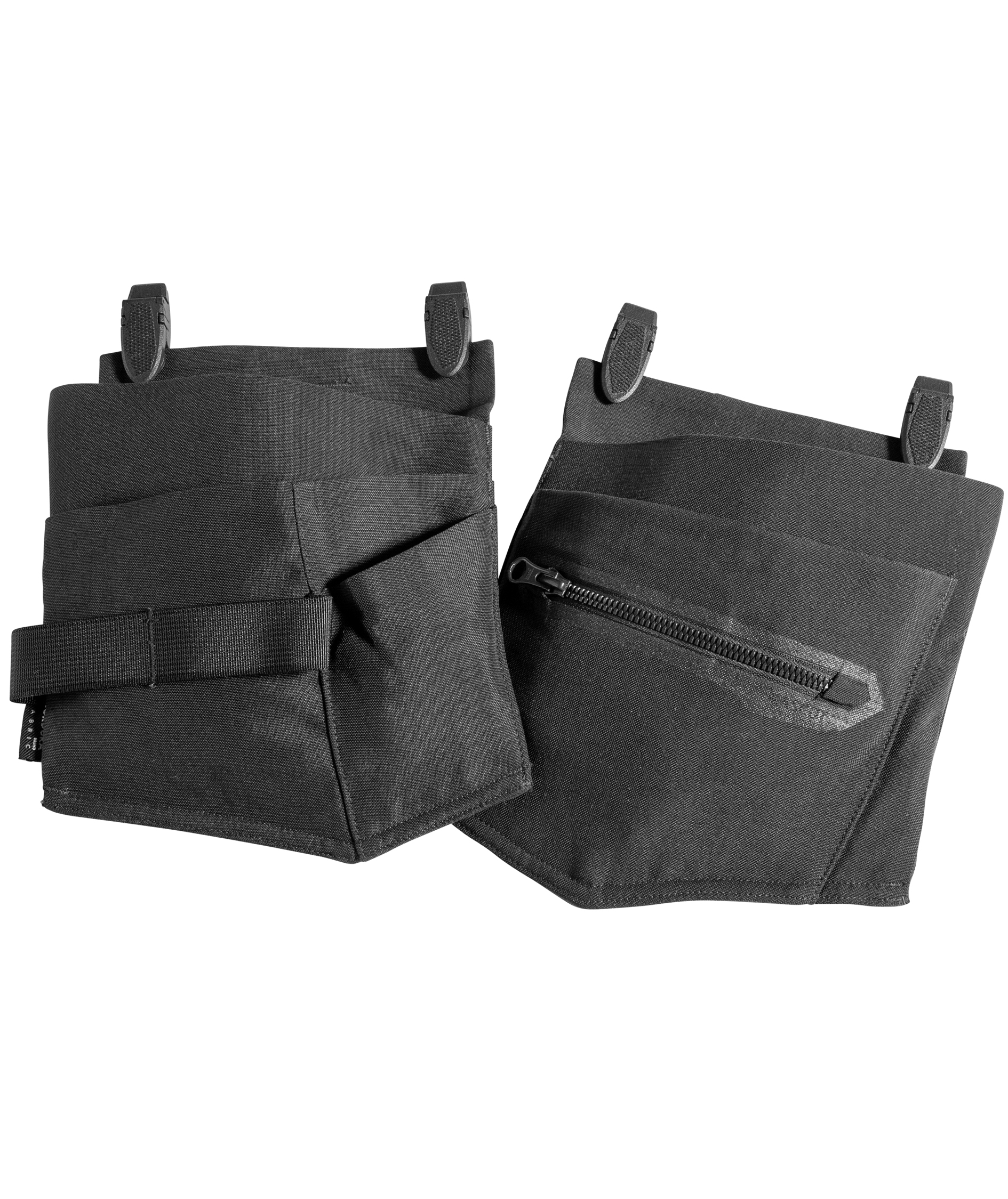 Mascot Customized l&ouml;st h&auml;ngande hantverkarfickor, Svart