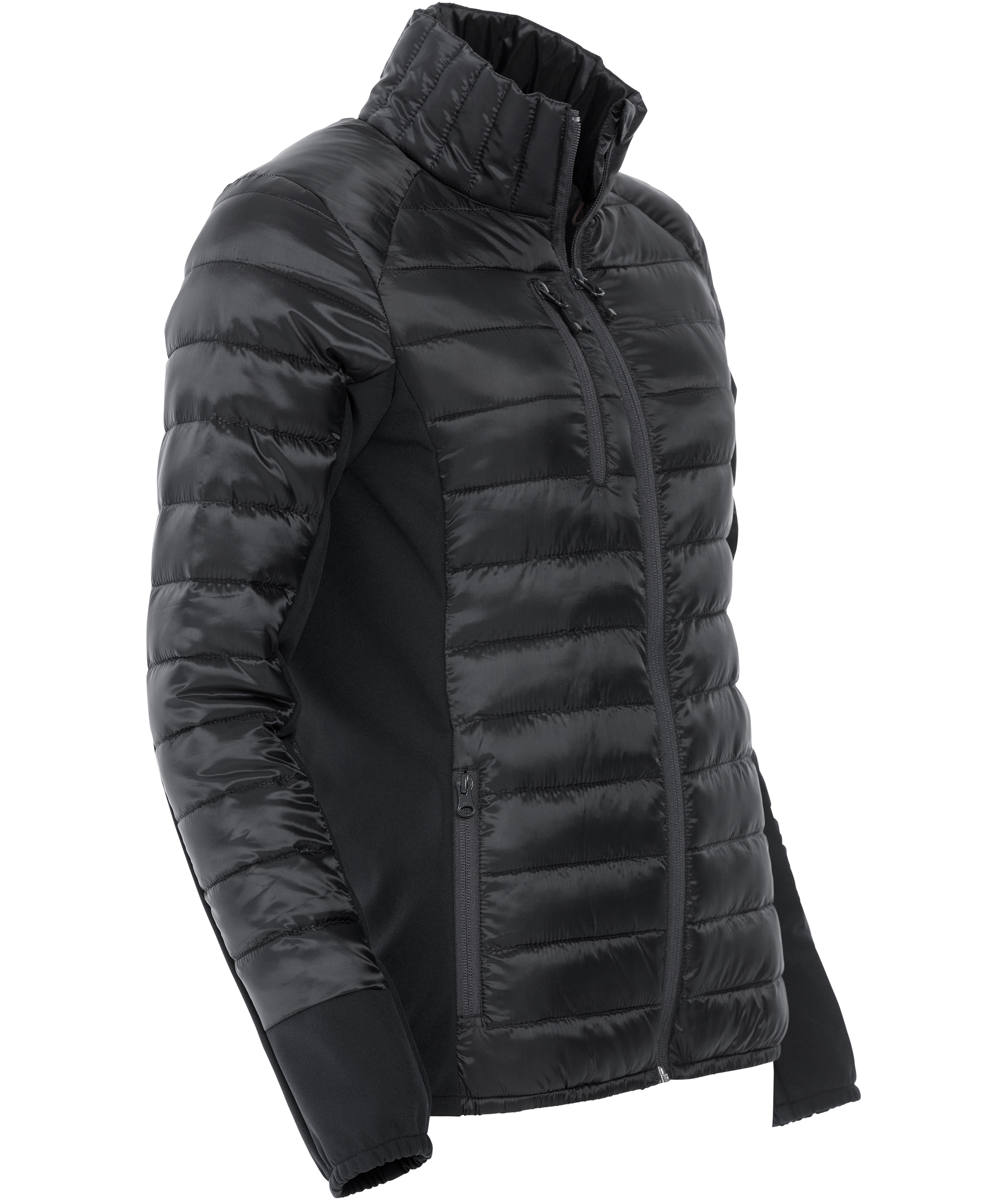 Clique Lemont quilted jacket, Black, large image number 5