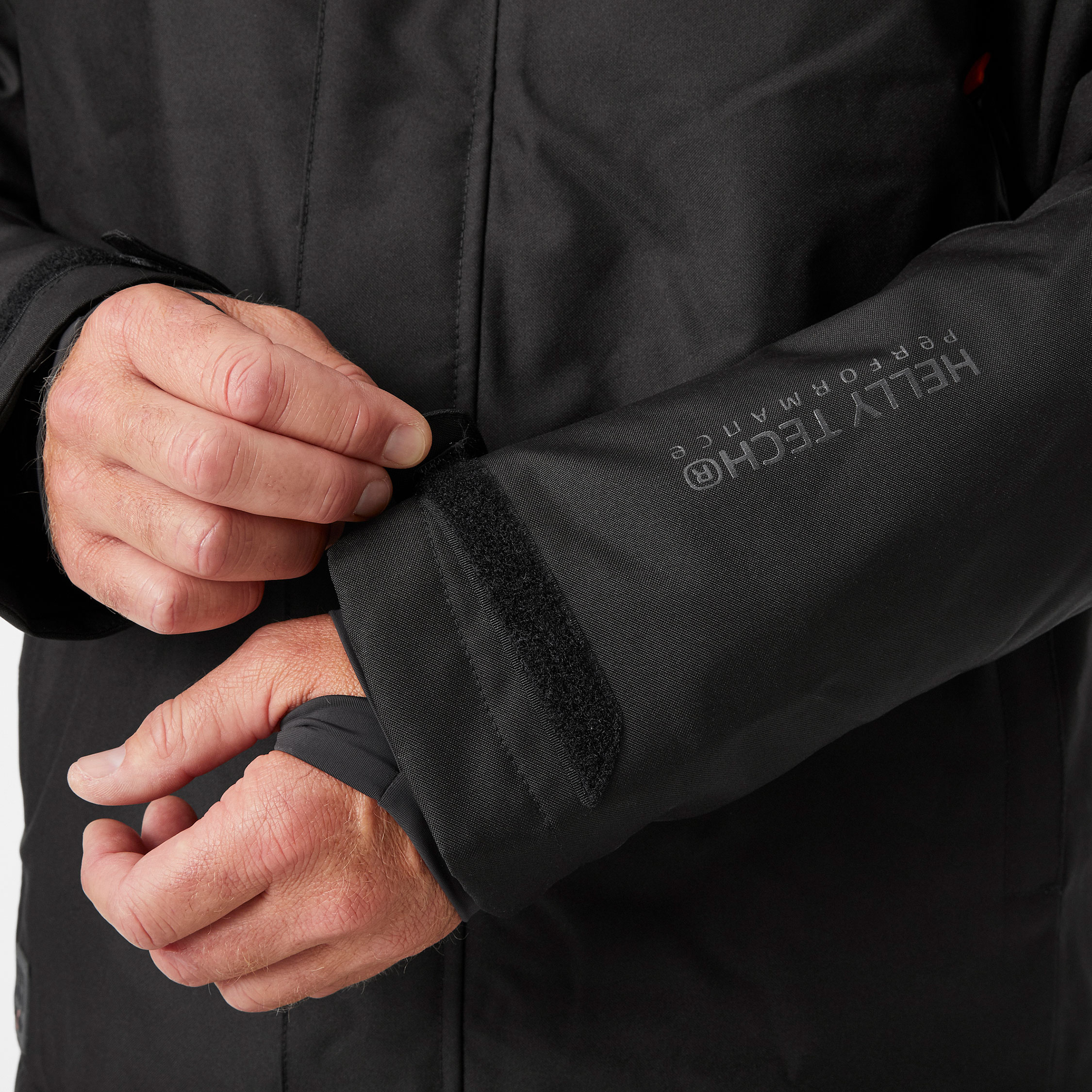 Helly Hansen Kensington vinterjacka, Black, large image number 6