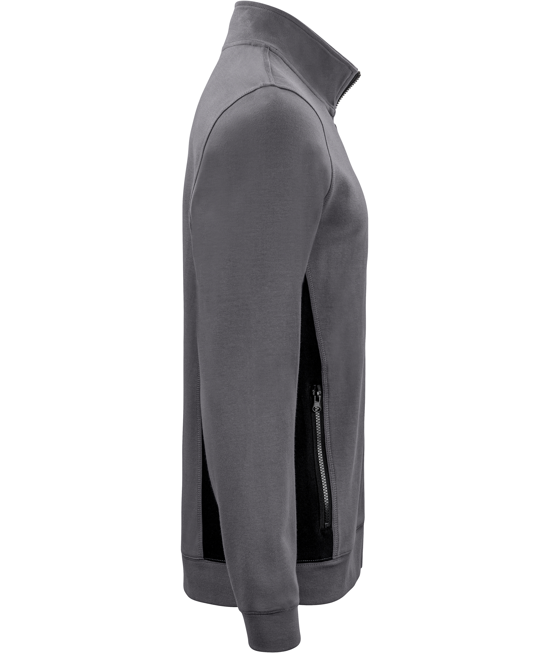 ProJob cardigan 2129, Grey, large image number 2