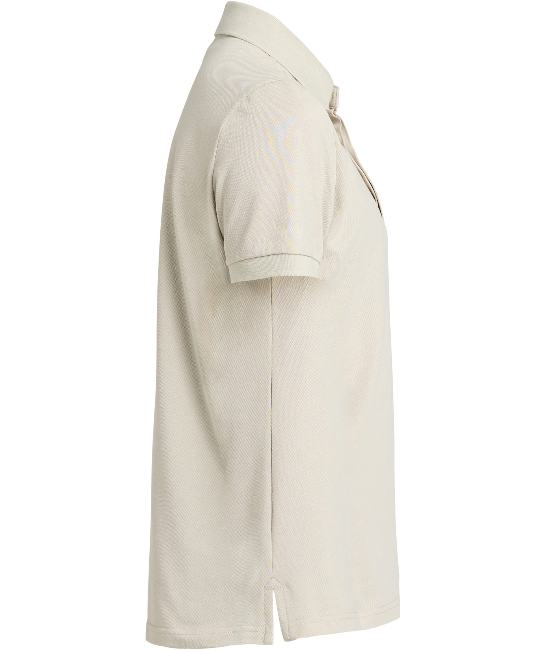 Tenson Prio dame polo T-shirt, Sand, large image number 1