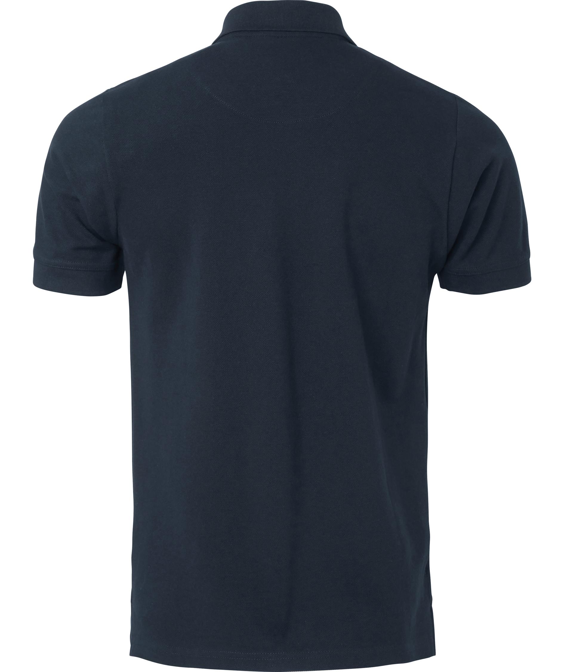 Top Swede polo T-skjorte 8114, Navy, large image number 1
