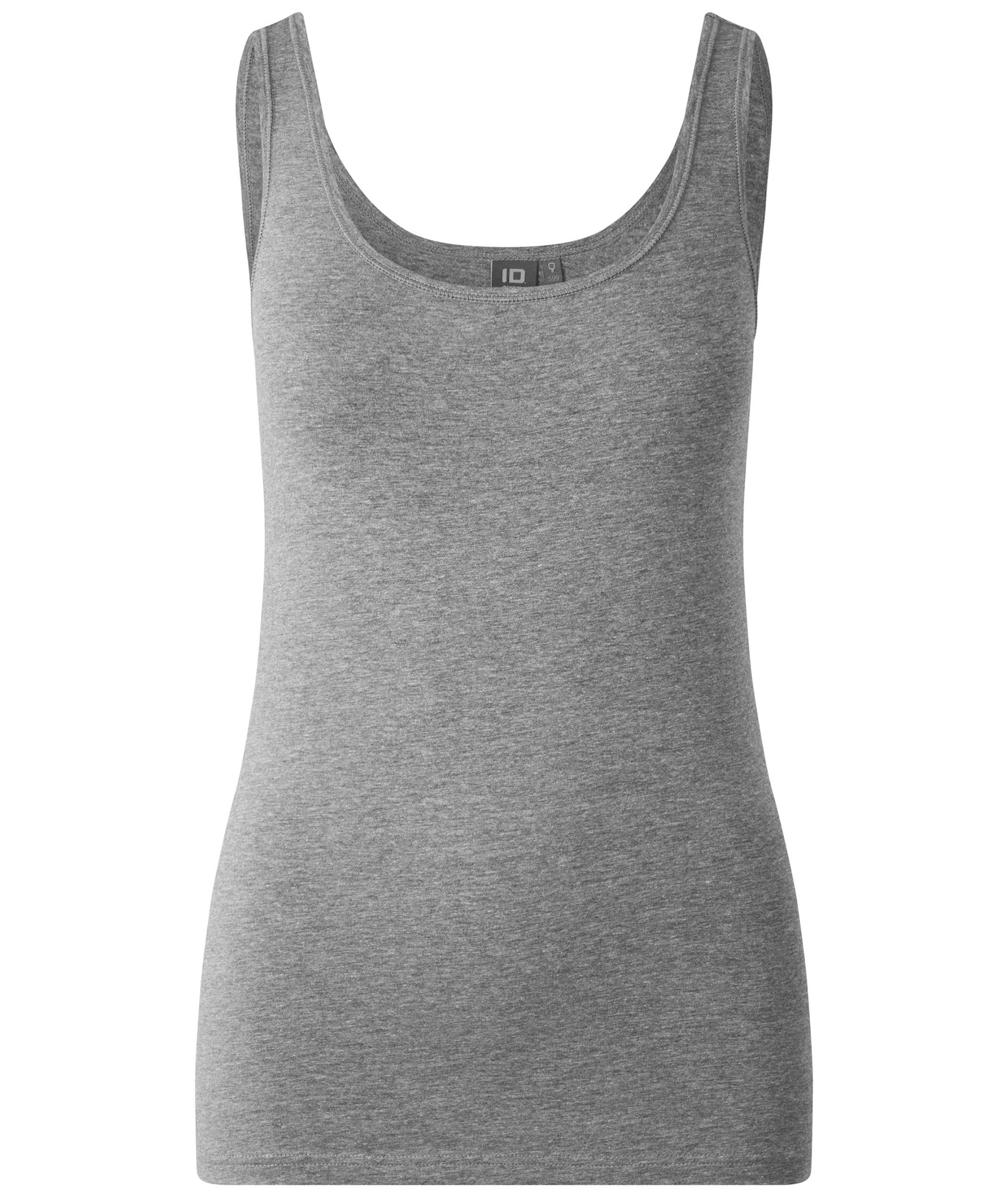 ID Stretch dame undertr&oslash;ye, Gr&aring;melert, Gr&aring;melert, swatch