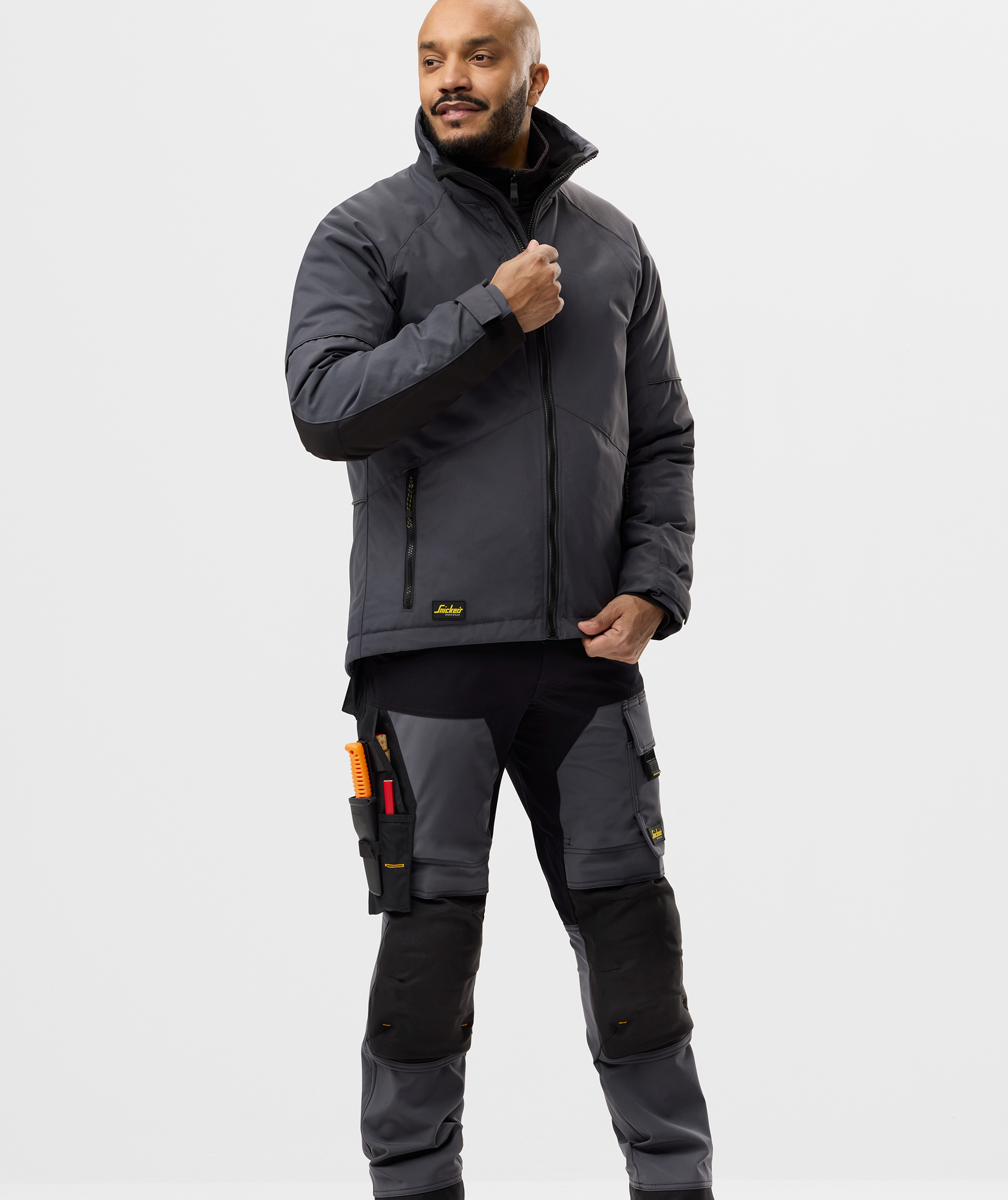 Snickers AllroundWork vinterjakke 1158