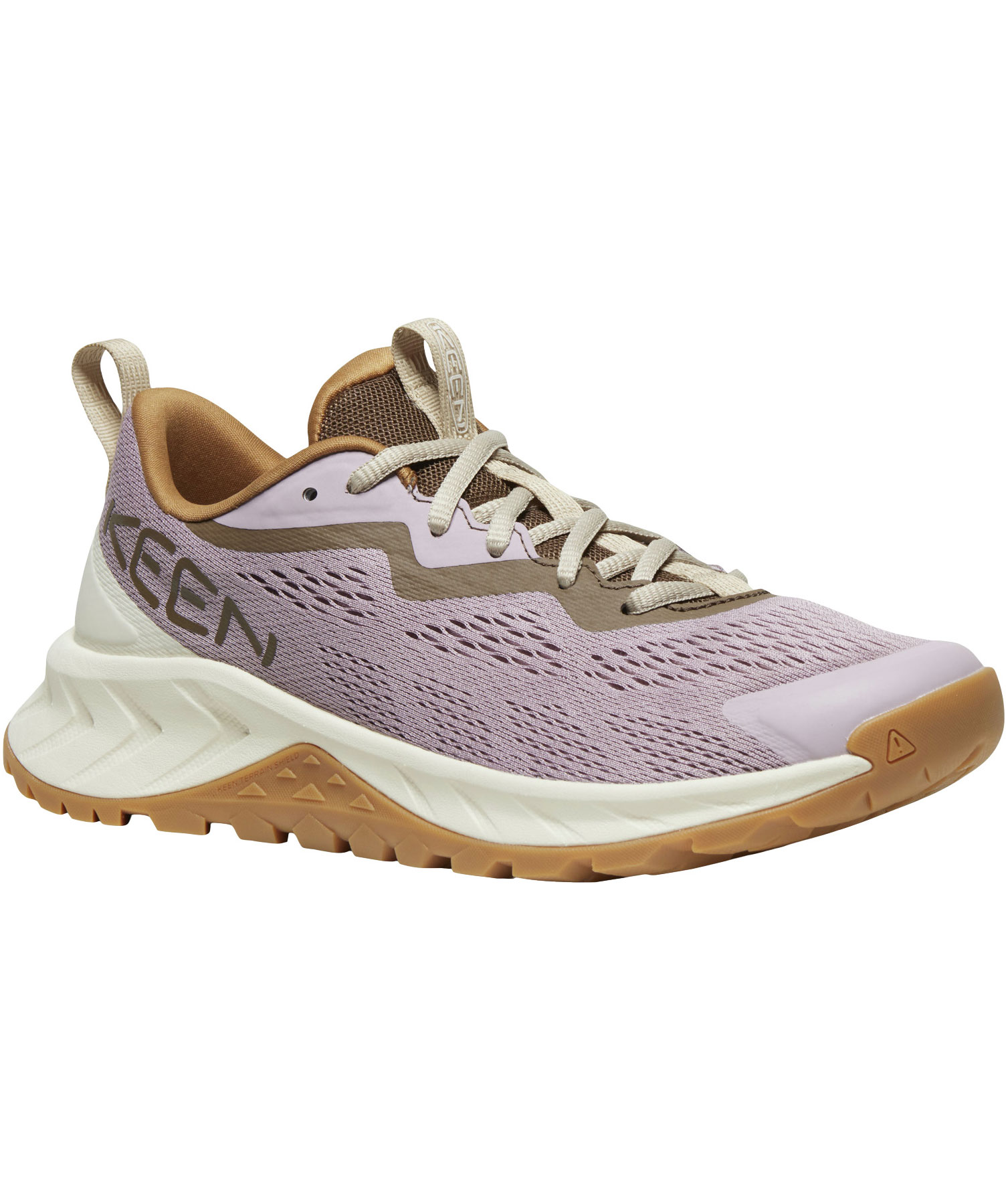 Keen Versacore Speed vandrarskor dam, Toadstool/birch