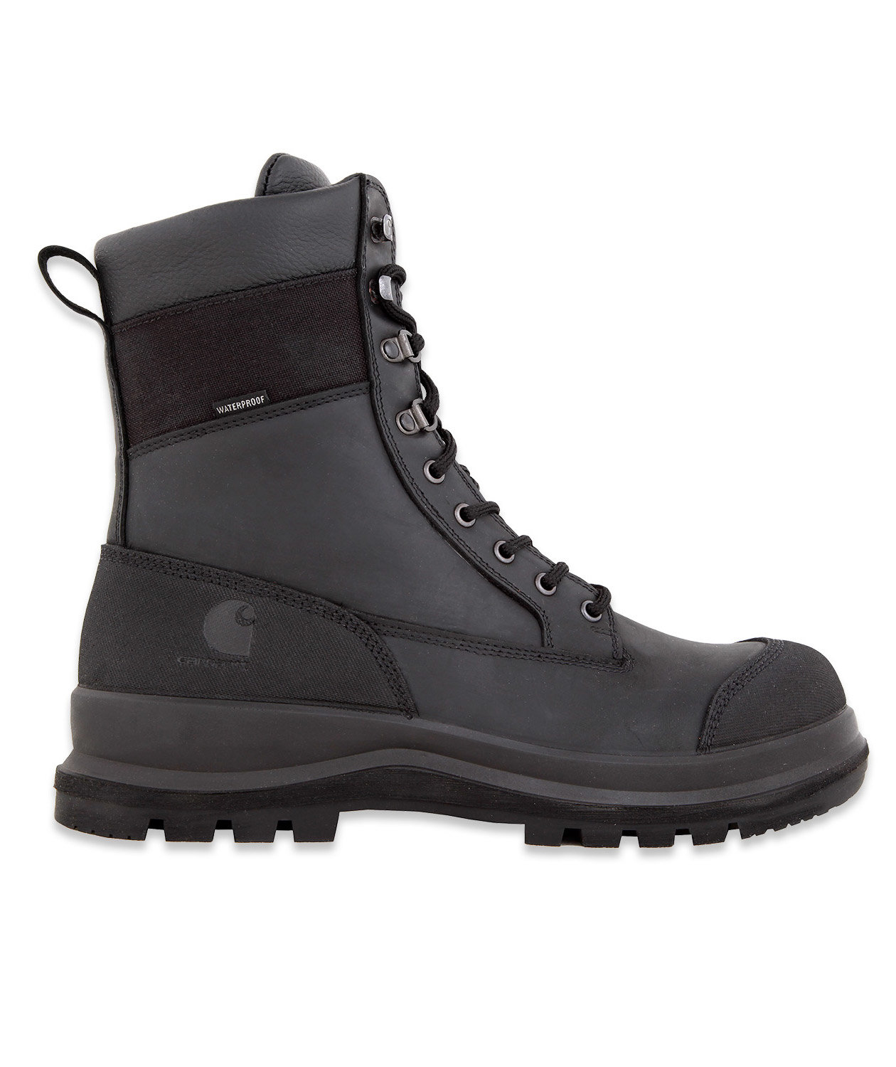 Carhartt Detroit Rugged Flex skyddsst&ouml;vlar S3, Svart, Svart, swatch