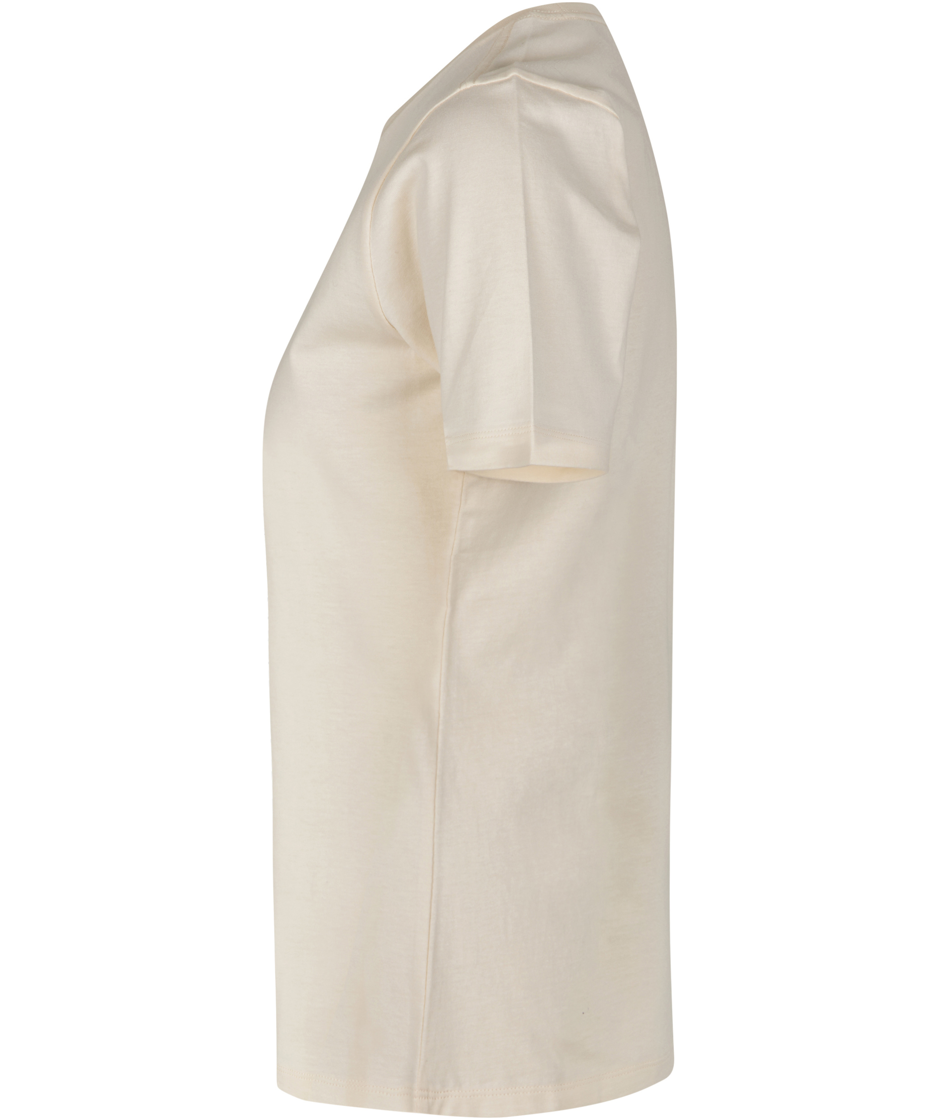 ID &oslash;kologisk dame T-skjorte, Off White, large image number 2