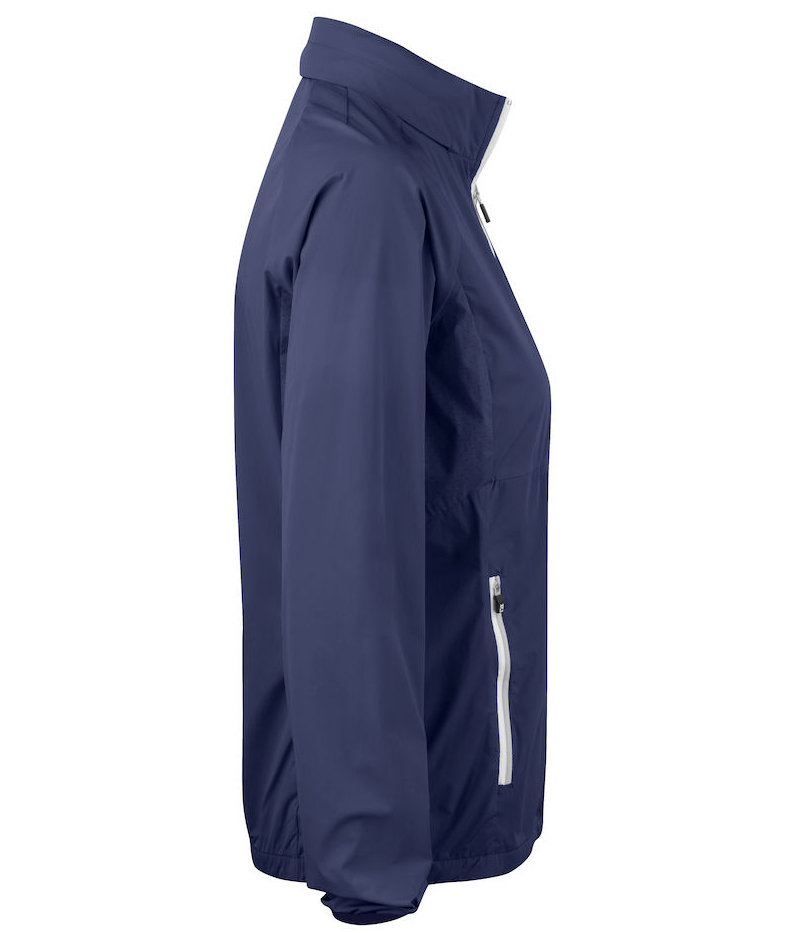 Cutter & Buck Kamloops damejakke, M&oslash;rk navy, large image number 4