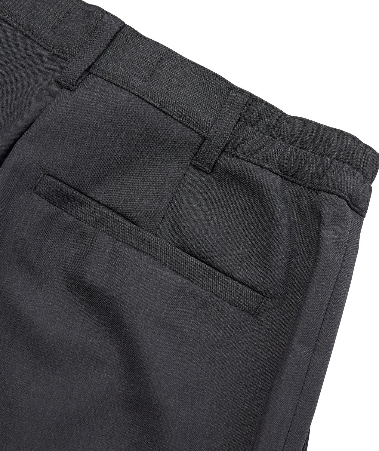 Sunwill Traveller Bistretch Comfort fit women's trousers, Charcoal, large image number 5