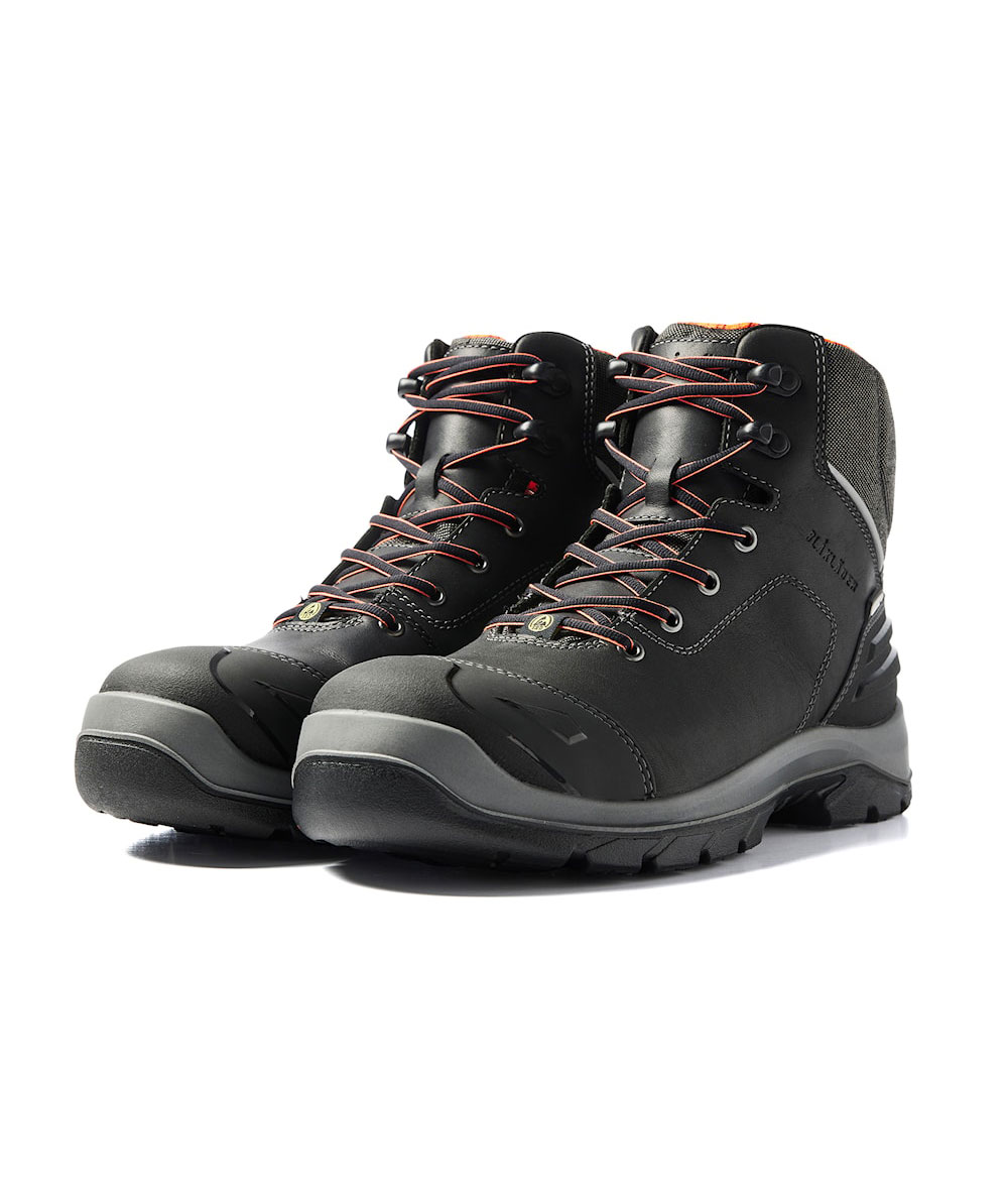 Bl&aring;kl&auml;der&nbsp;Elite vernest&oslash;vletter S3, Svart