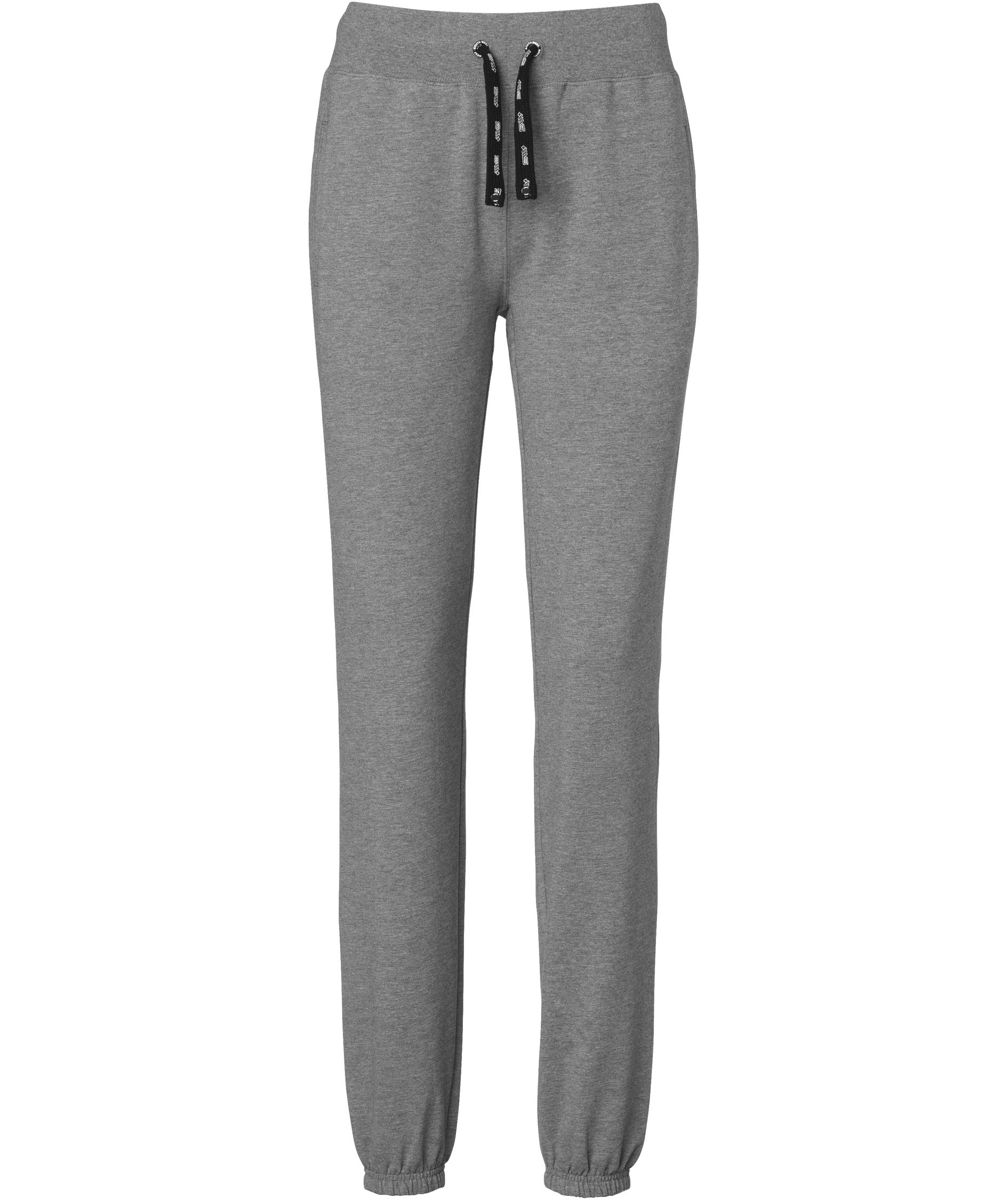 South West Randy jogging byxa dam, Grey melange