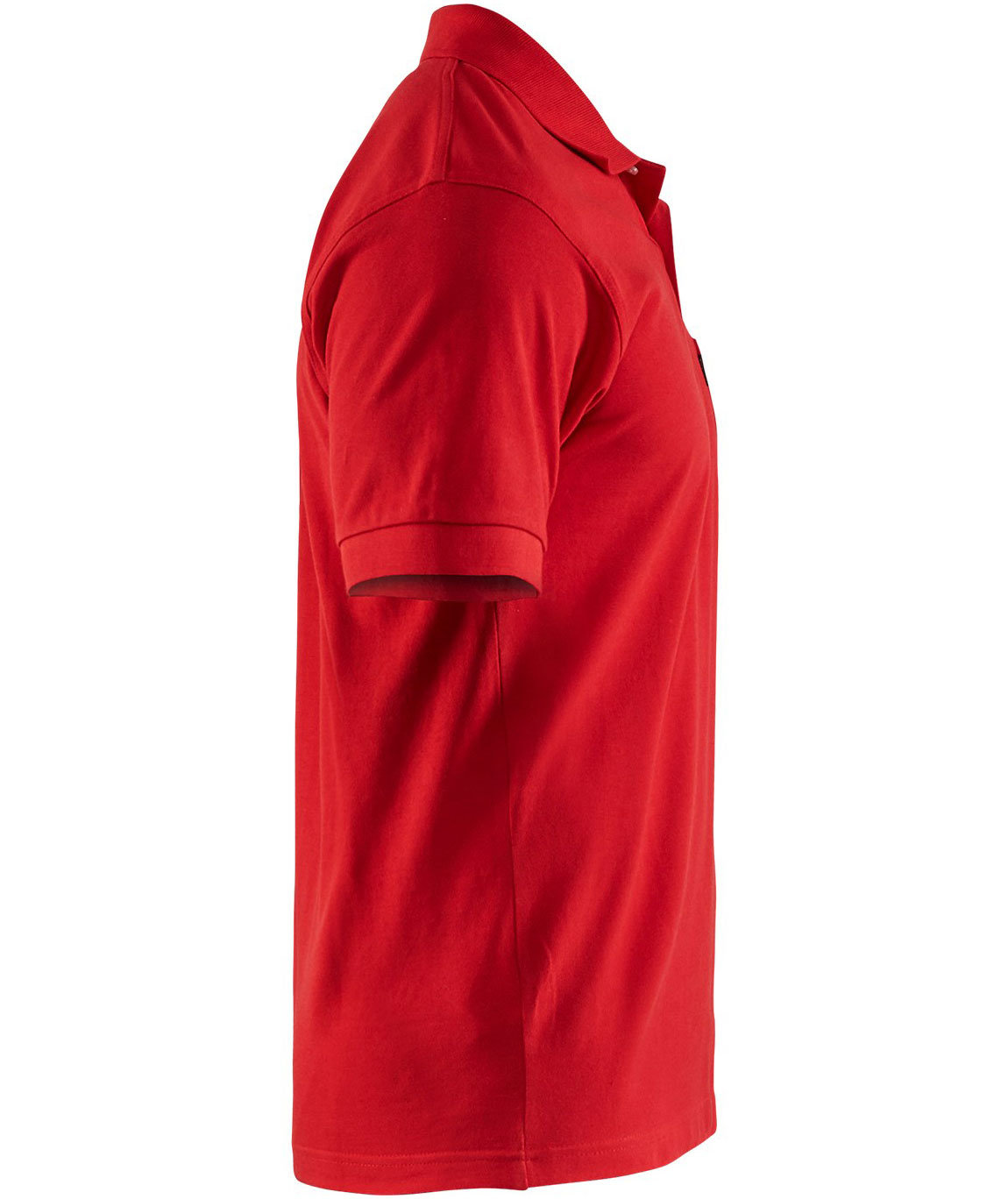 Bl&aring;kl&auml;der polo T-shirt, R&oslash;d, large image number 2