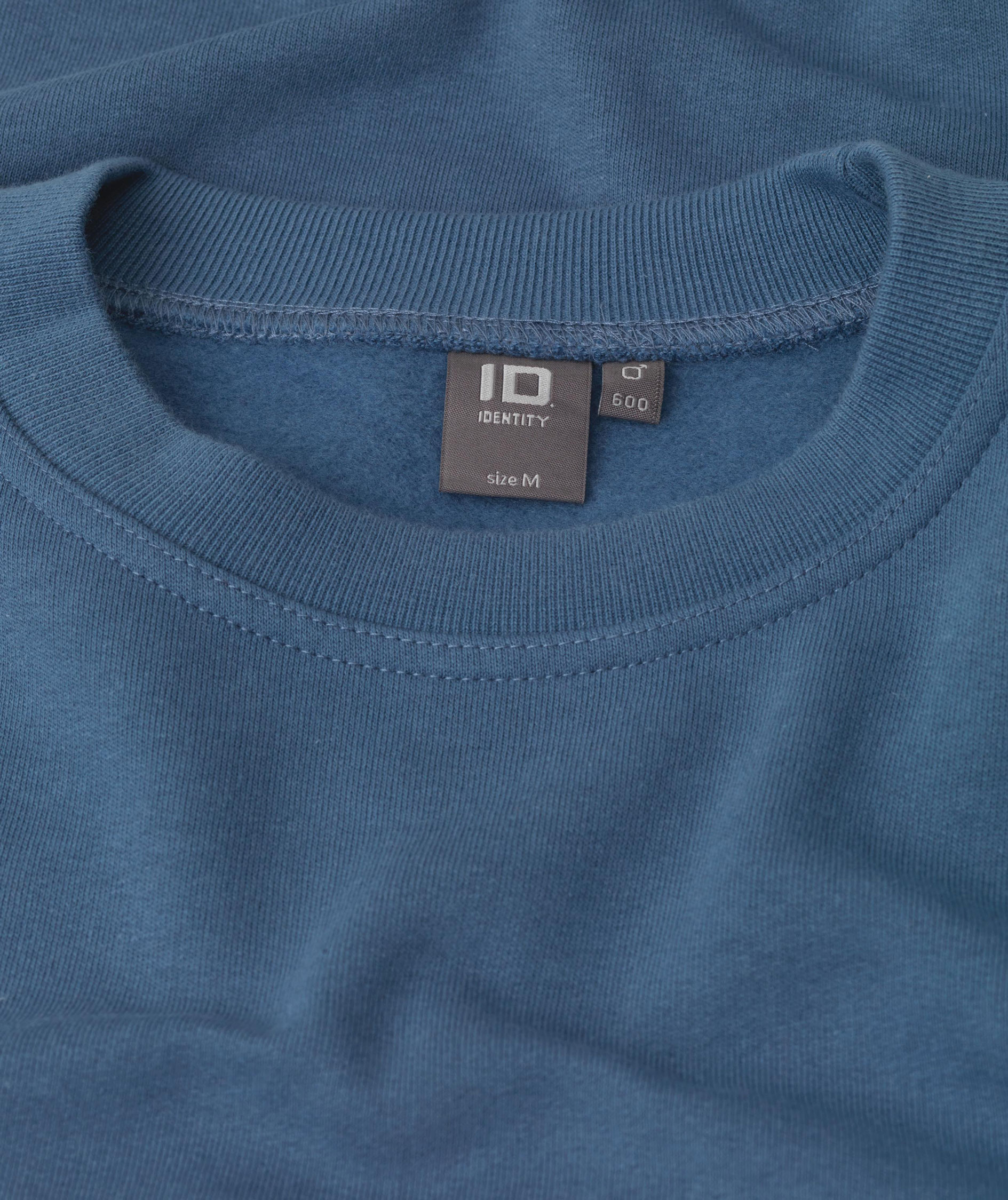 ID Game sweatshirt, Indigobl&aring;, large image number 3