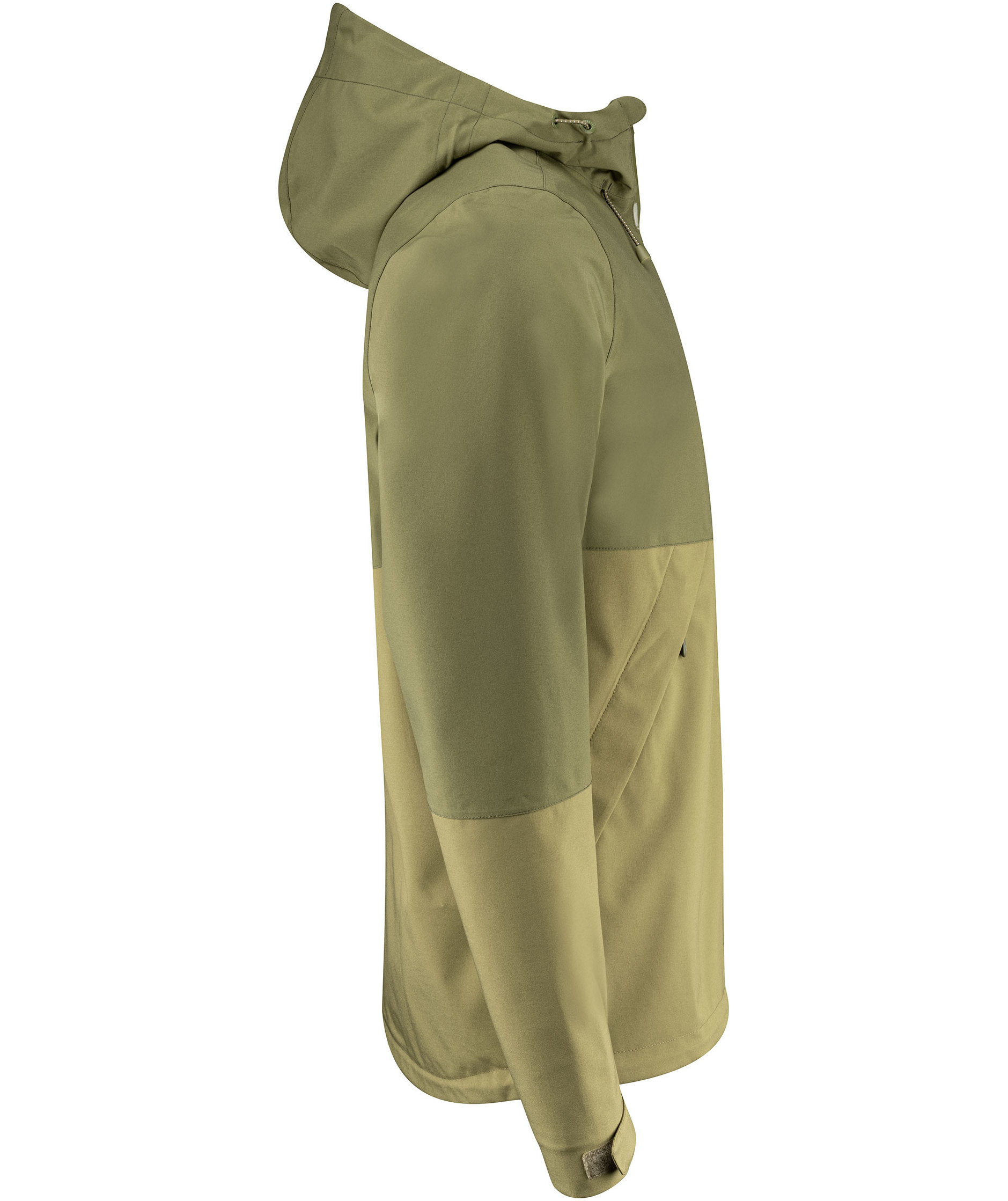 J. Harvest Sportswear Northville Shelljacke, Khaki Green, large image number 3