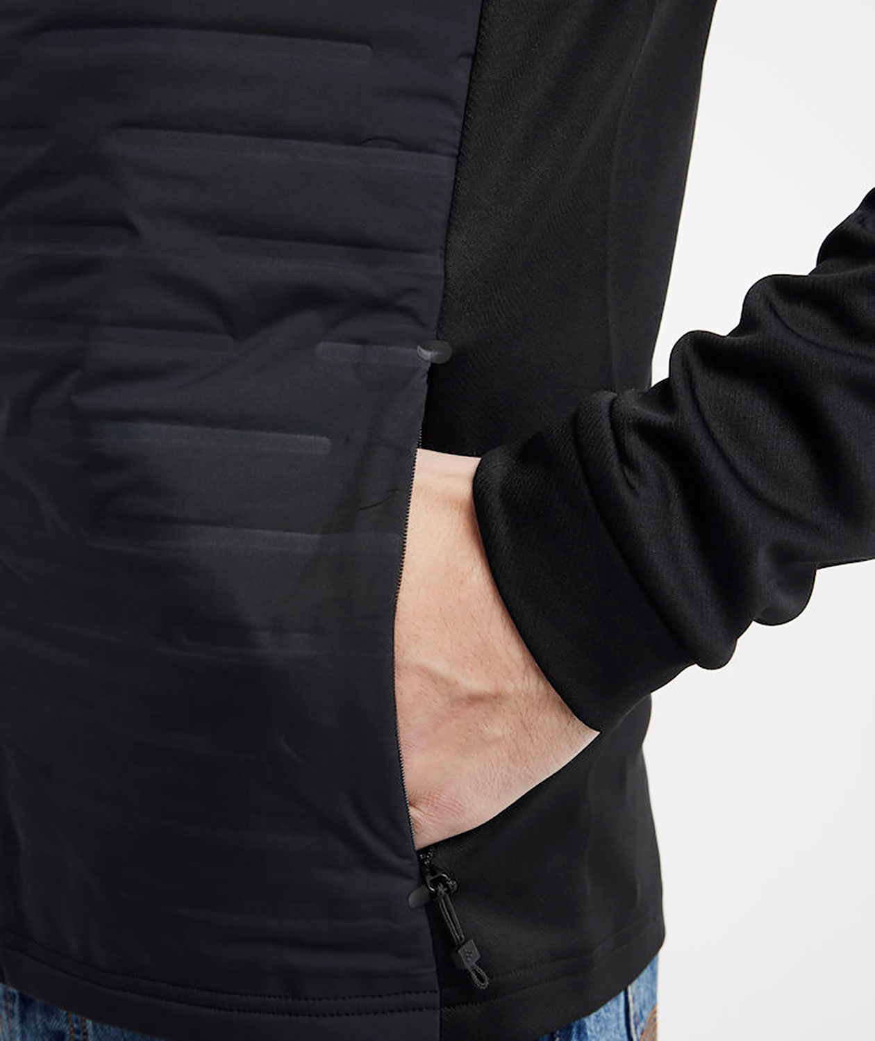 Craft ADV Unify Hybrid jacket, Black, large image number 1