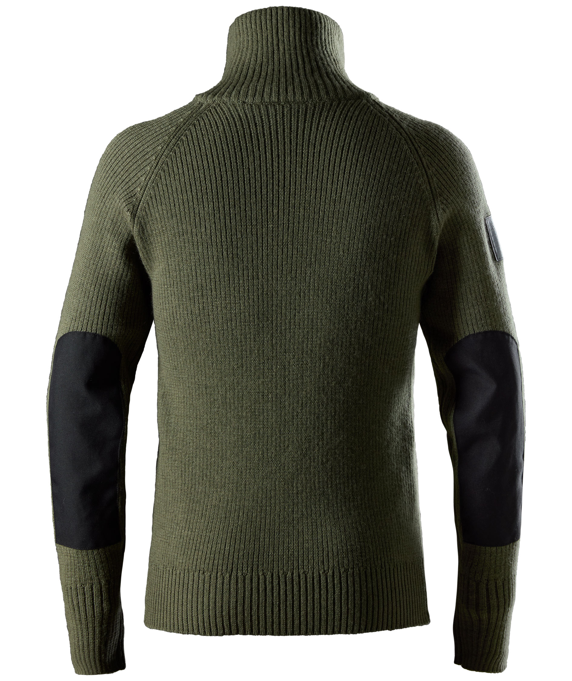 Snickers ull cardigan 2906, Khaki Green, large image number 1