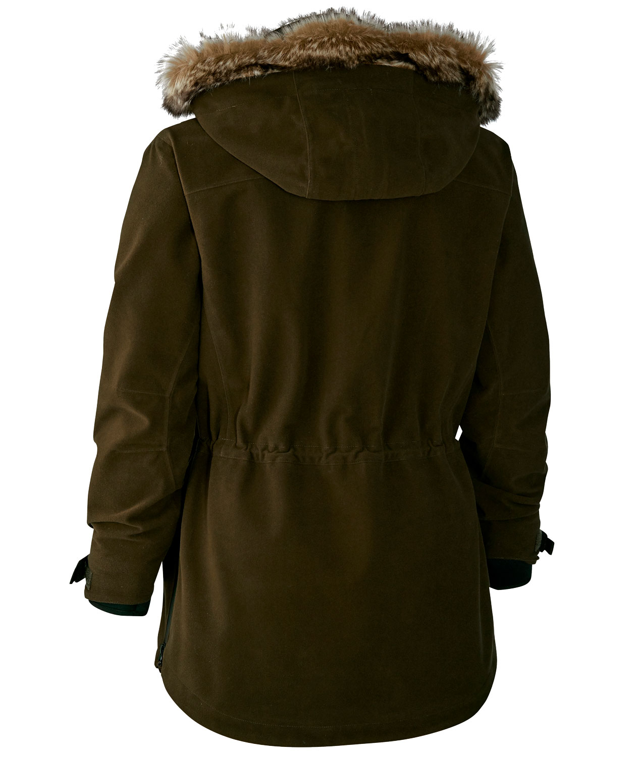 Deerhunter Lady Gabby dame anorakk, Peat
