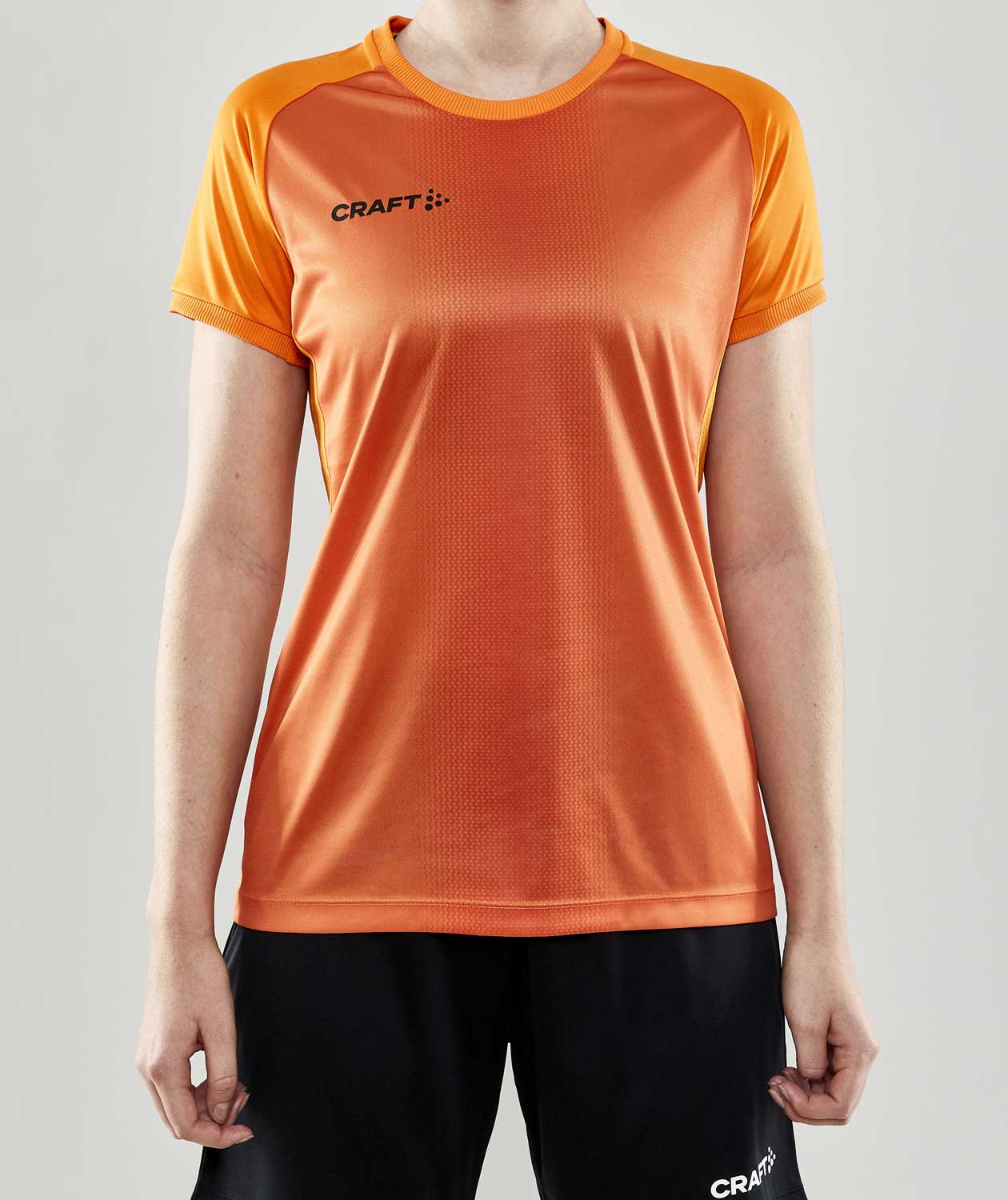 Craft Progress 2.0 Graphic Jersey Damen T-Shirt