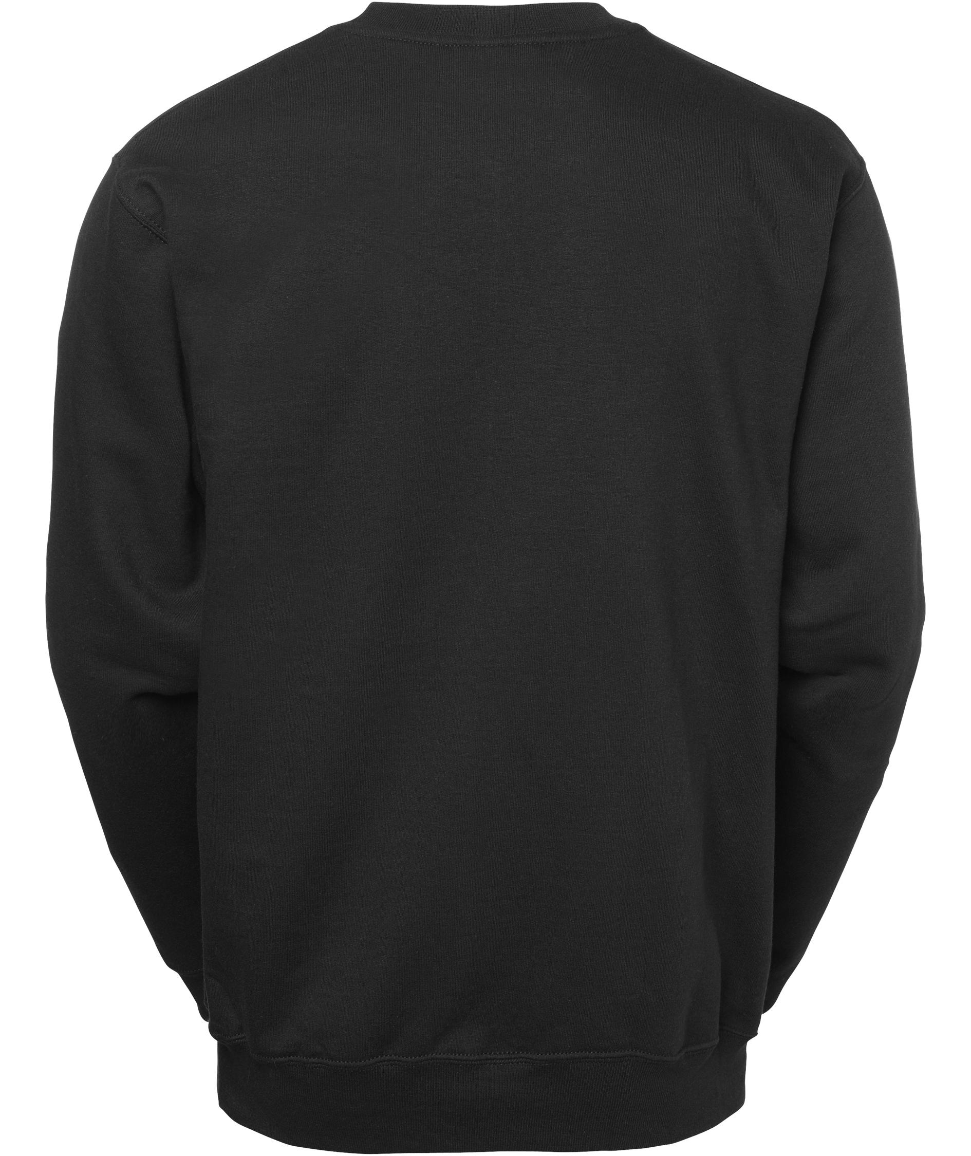 South West Basis sweatshirt, Black, large image number 1
