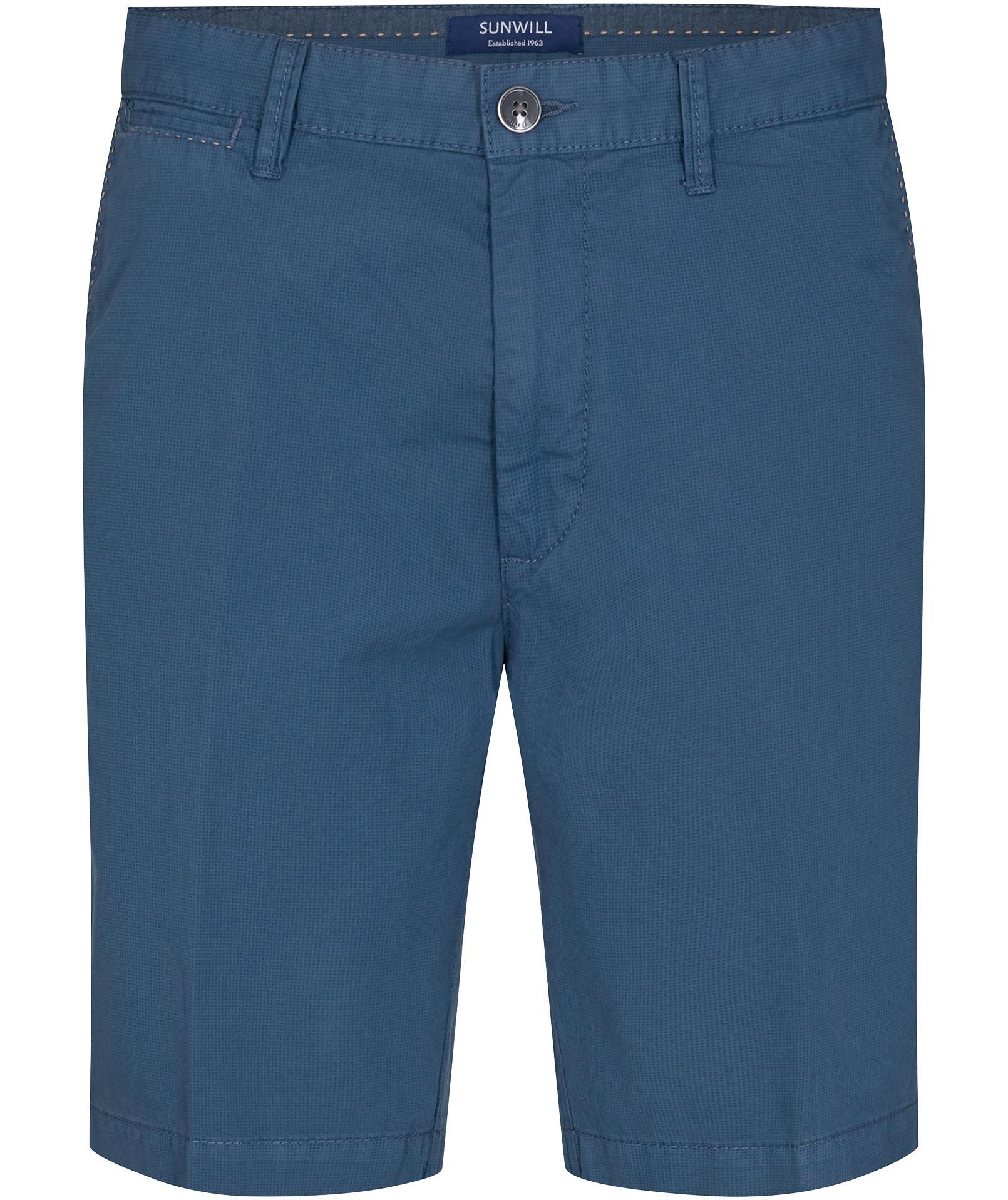 Sunwill stretch shorts, Dark blue