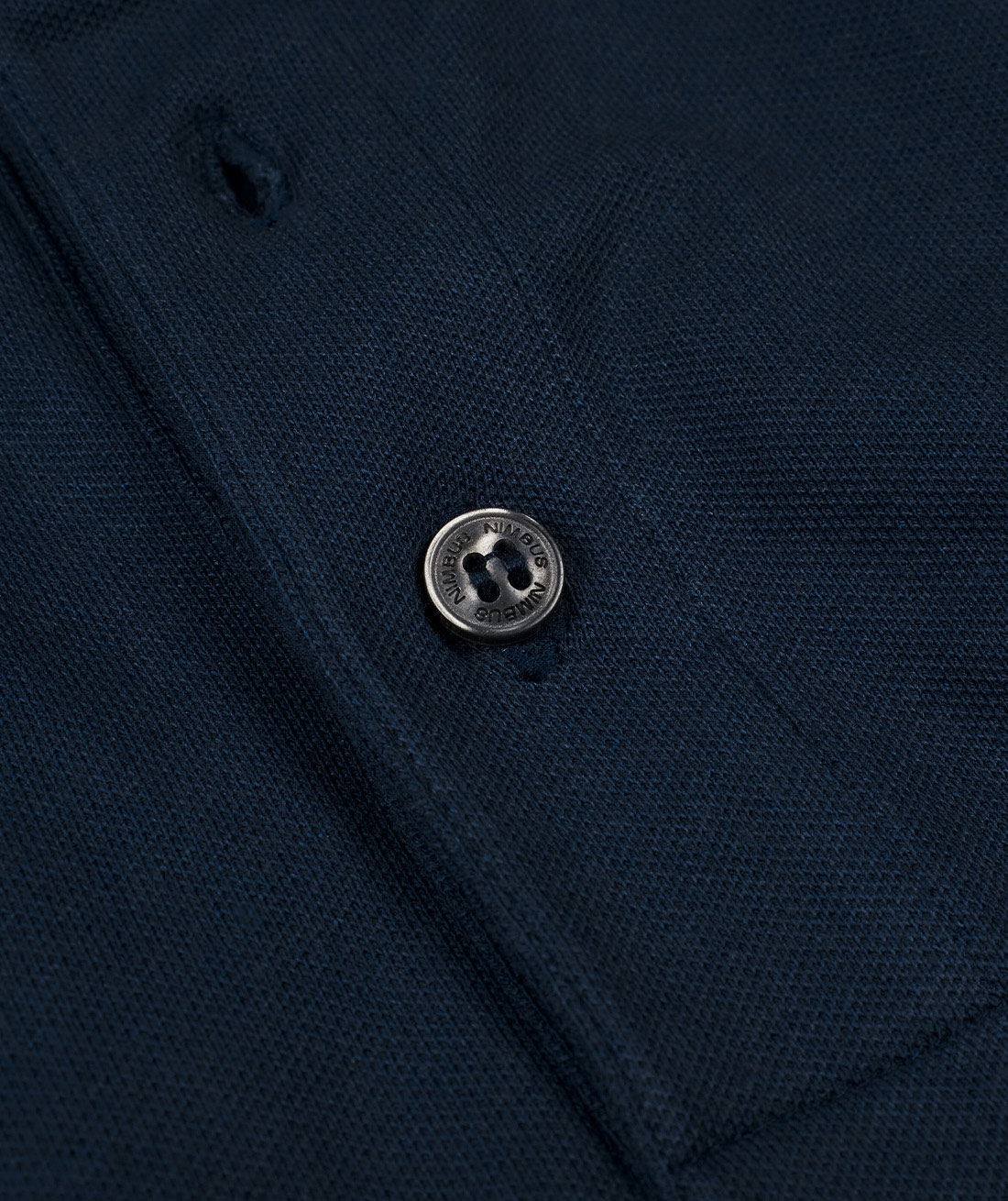 Nimbus Harvard Polo T-skjorte, Navy, large image number 4