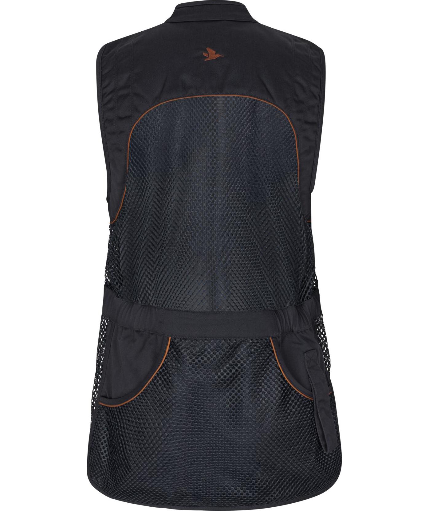 Seeland Skeet Ivy Limited Edition women's shooting vest, Dark Sapphire, large image number 2
