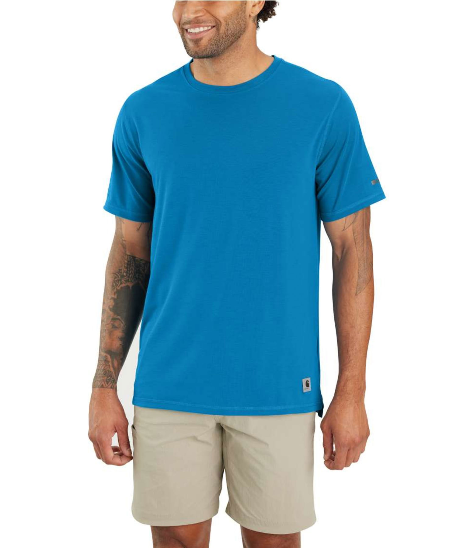 Carhartt Extremes T-Shirt, Navy Blue